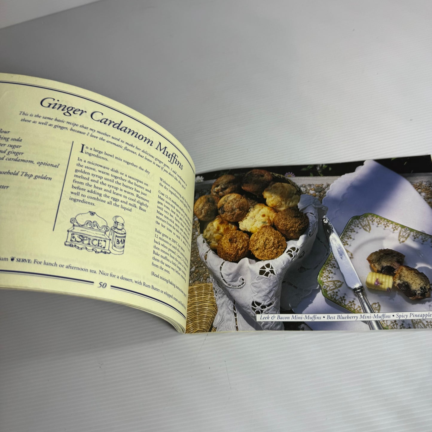 Muffin Book Bundle x 3 : The Muffin Bible : Heavenly Muffin Recipes, Marvellous Muffins - Alison Holst, Healthy & Delicious Muffins - Alison Holst & Simon Holst (3177)