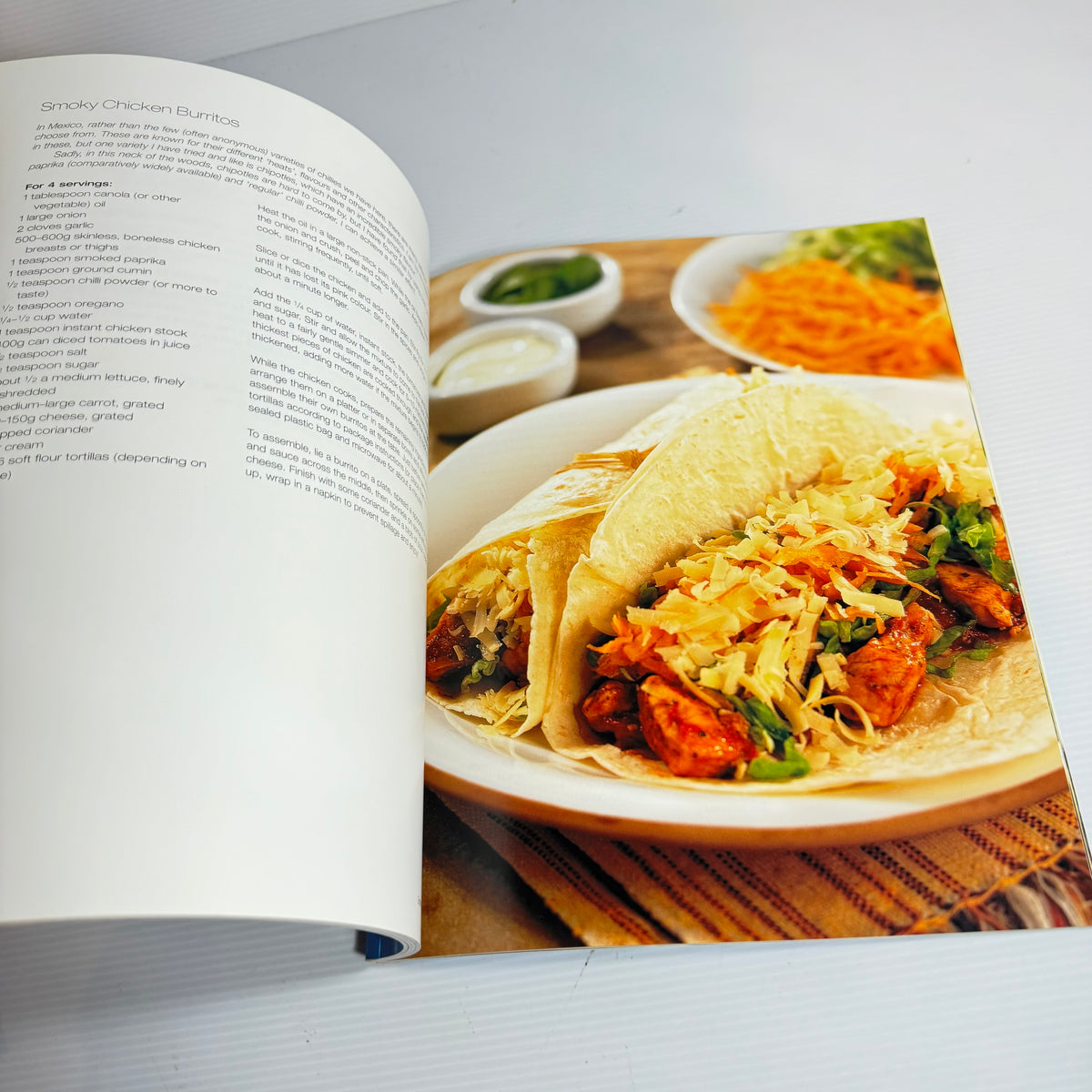 Simon Holst Cookbook Bundle x 3 : Lighten Up, One Dish Recipes, & Fast and Fantastic Food For Family & Friends (3319)