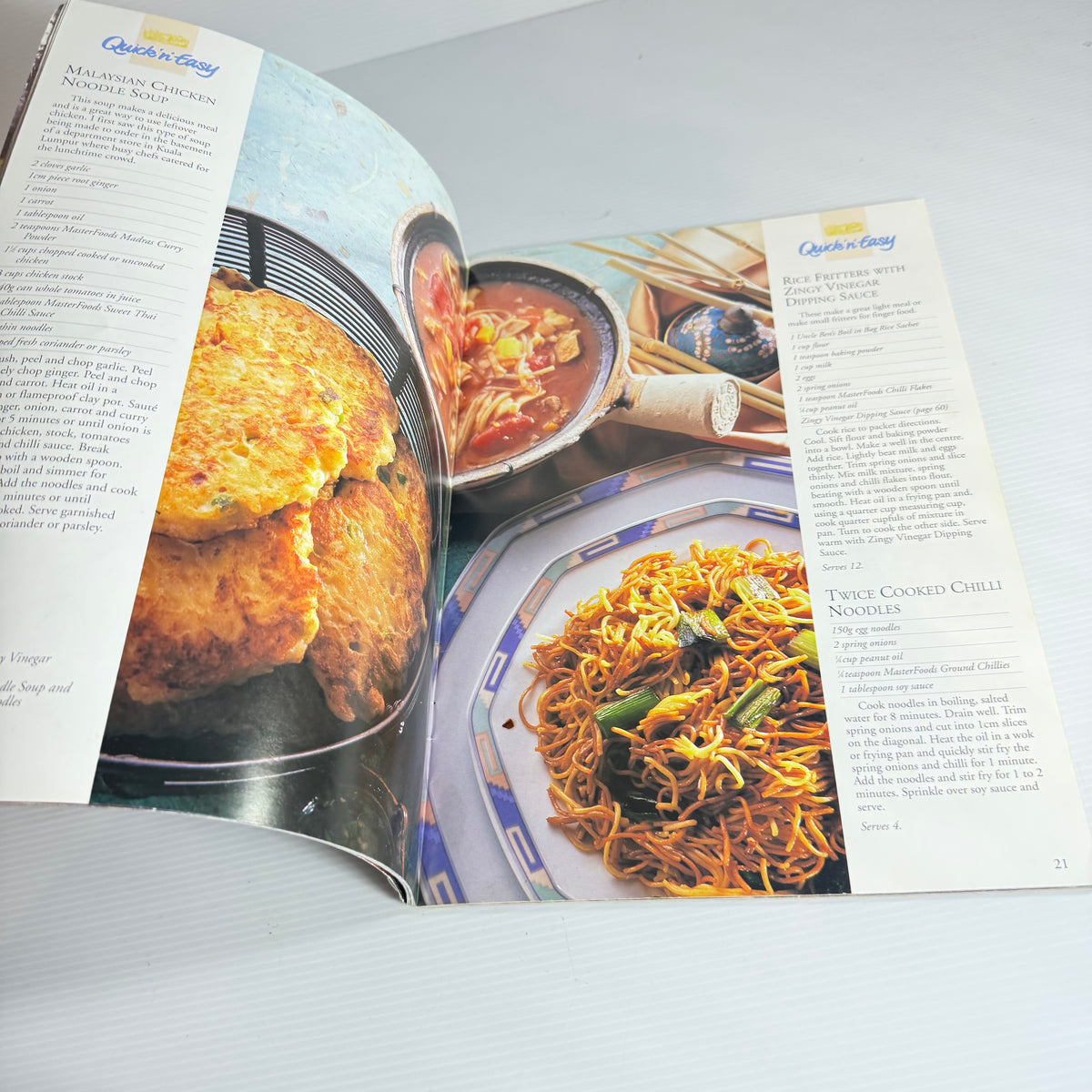 Stir Fry Cookbook Bundle x 5 Books (3246)