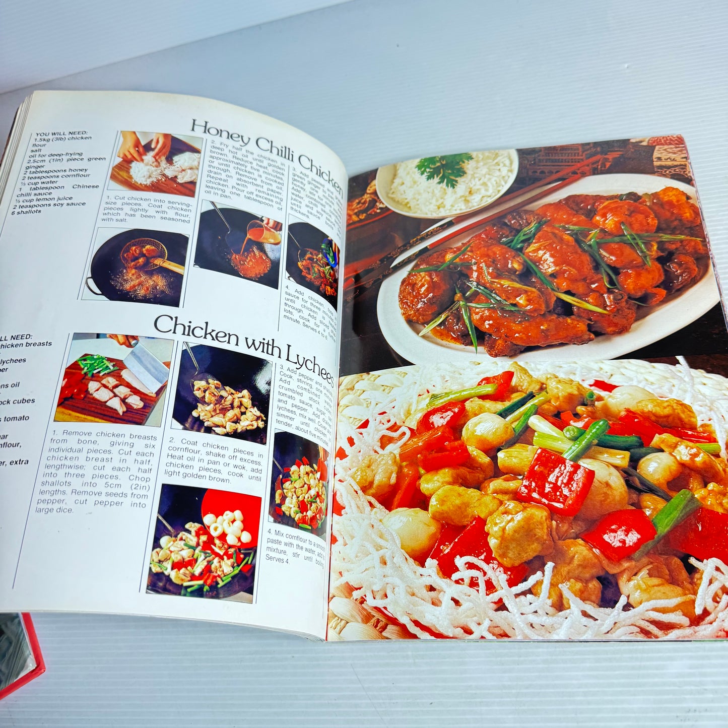 Chinese Cookbook Bundle x 2 : Chinese Essential Cooking & The Australian Women's Weekly Chinese Cooking Class Cookbook(3040)