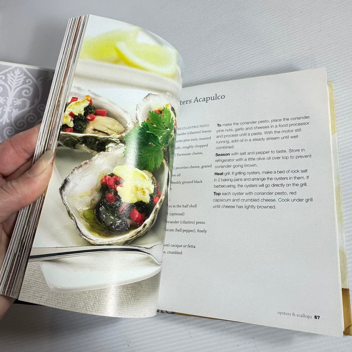 Seafood Cookbook Bundle x 3 : Seafood - May Basford, Sea and Freshwater Fish - Classic French Kitchen, The Australian Women's Weekly - The Best Seafood Recipes (3323)