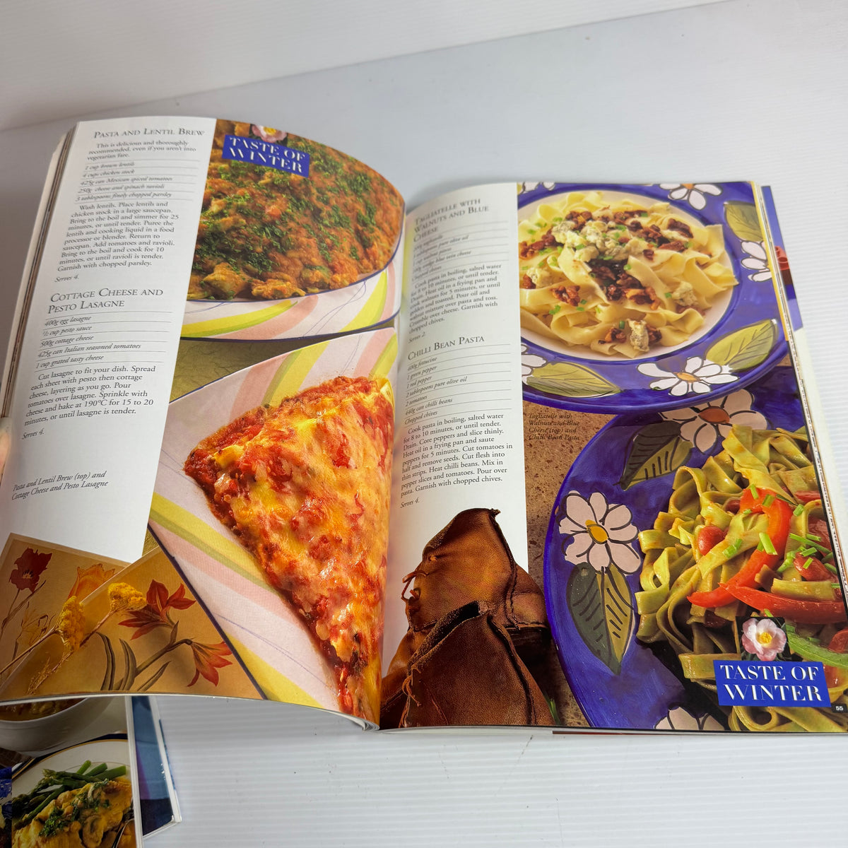 One Pot Cookbook Bundle x 3 Books (3298)