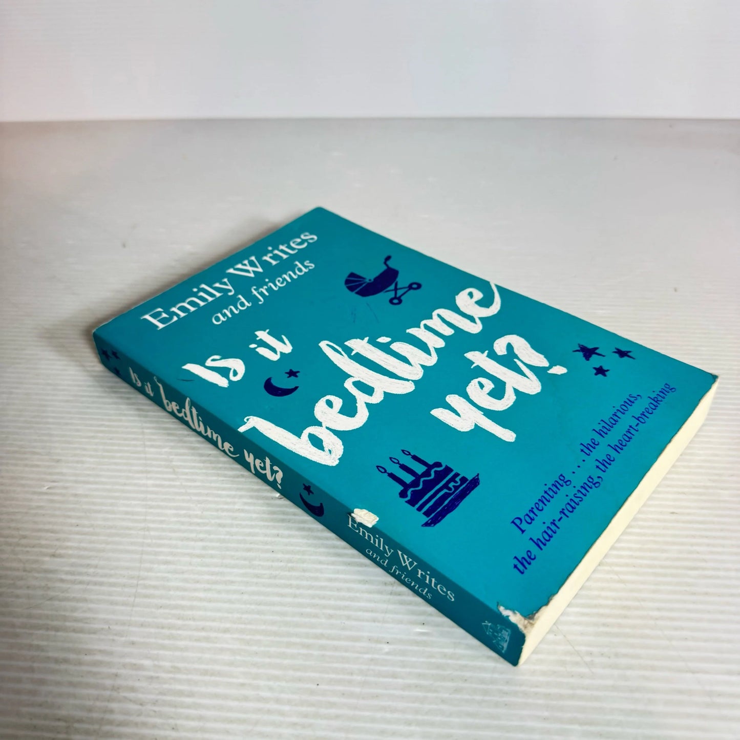 Is It Bed Time Yet? - Emily Writes and Friends (Inscription/Signed by Author)