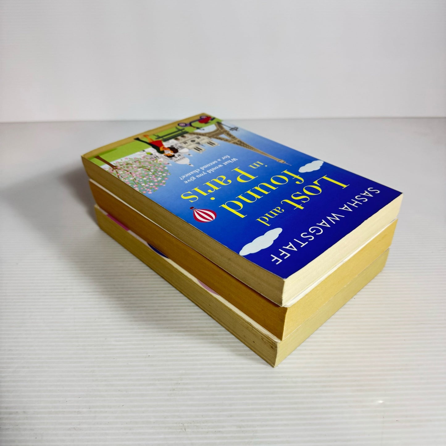 Contemporary Romance Book Bundle x 3 : Mixed Authors (2349)