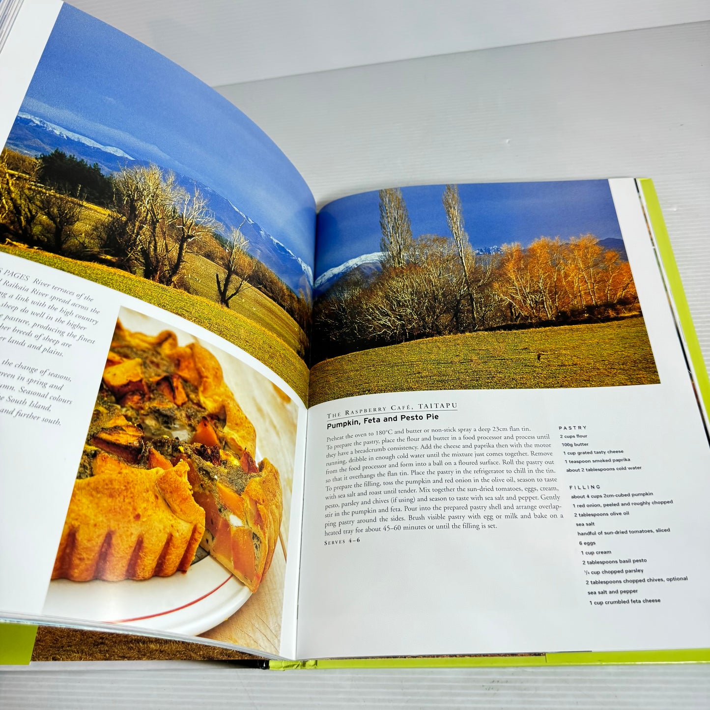 New Zealand Country Cooking Book Bundle x 3 : Made with Love : The Cage-Free Farming Cookbook, Country New Zealand : A Culinary Journey, The New Zealand Beautiful Cookbook - Tui Flower(2935)