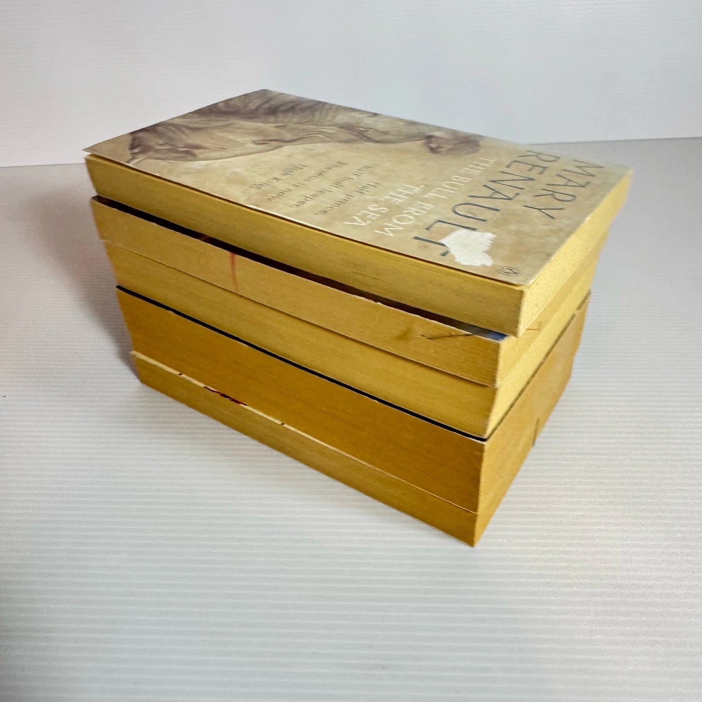 Historical Book Bundle x 5 Books Mixed Authors (2167)