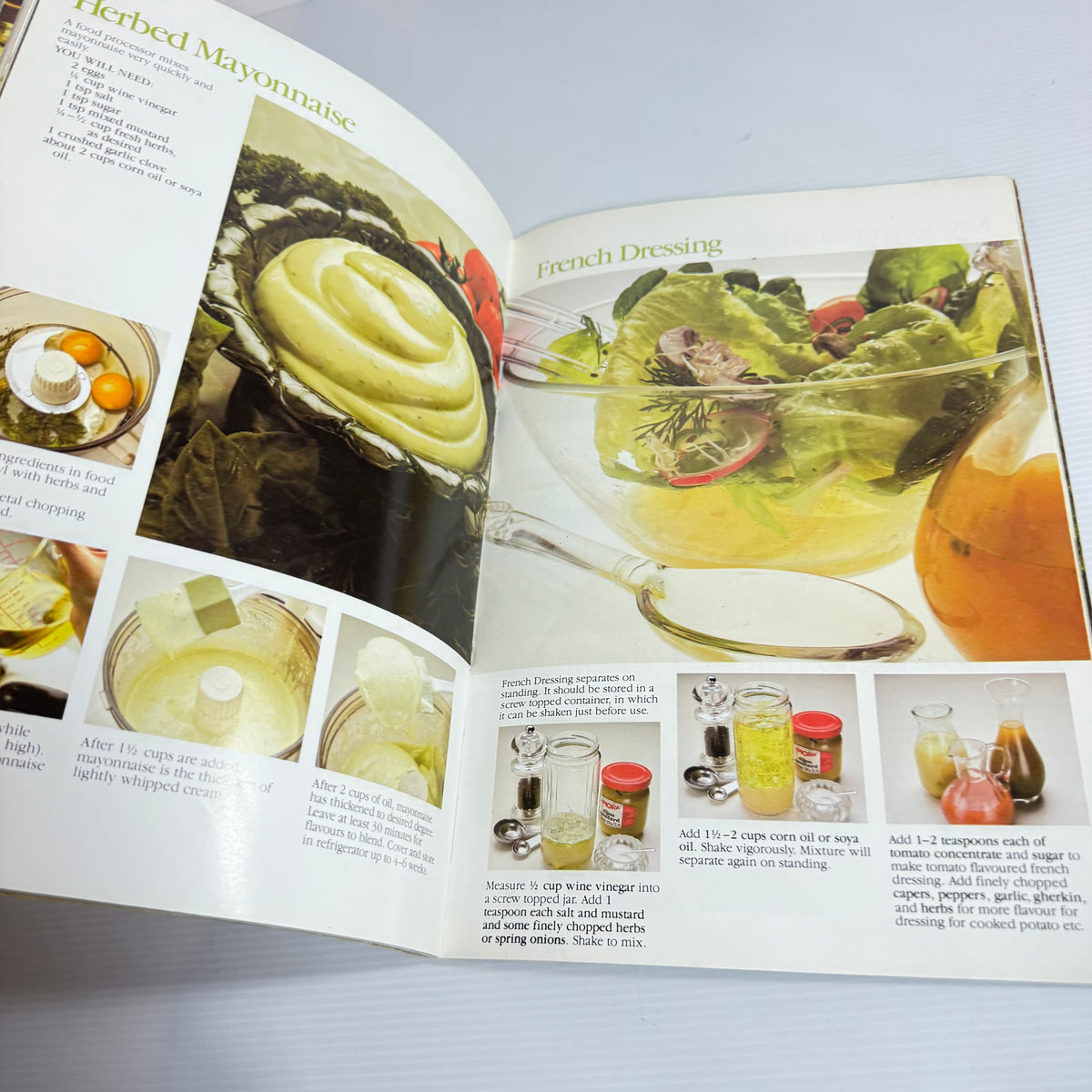 Alison Holst Vintage Cookbook Bundle x 4 : Alison Holst Cooks, Cooking Class I & II, Kitchen Diary Vol. 3(3312)