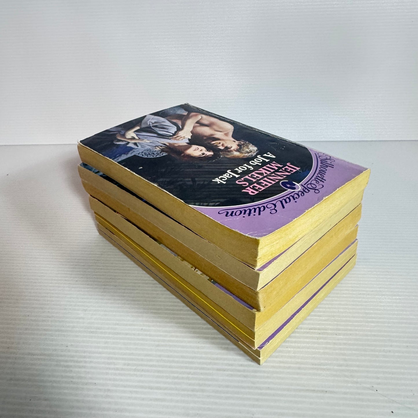 Silhouette Special Edition Romance Book Bundle x 6 Books (2397)