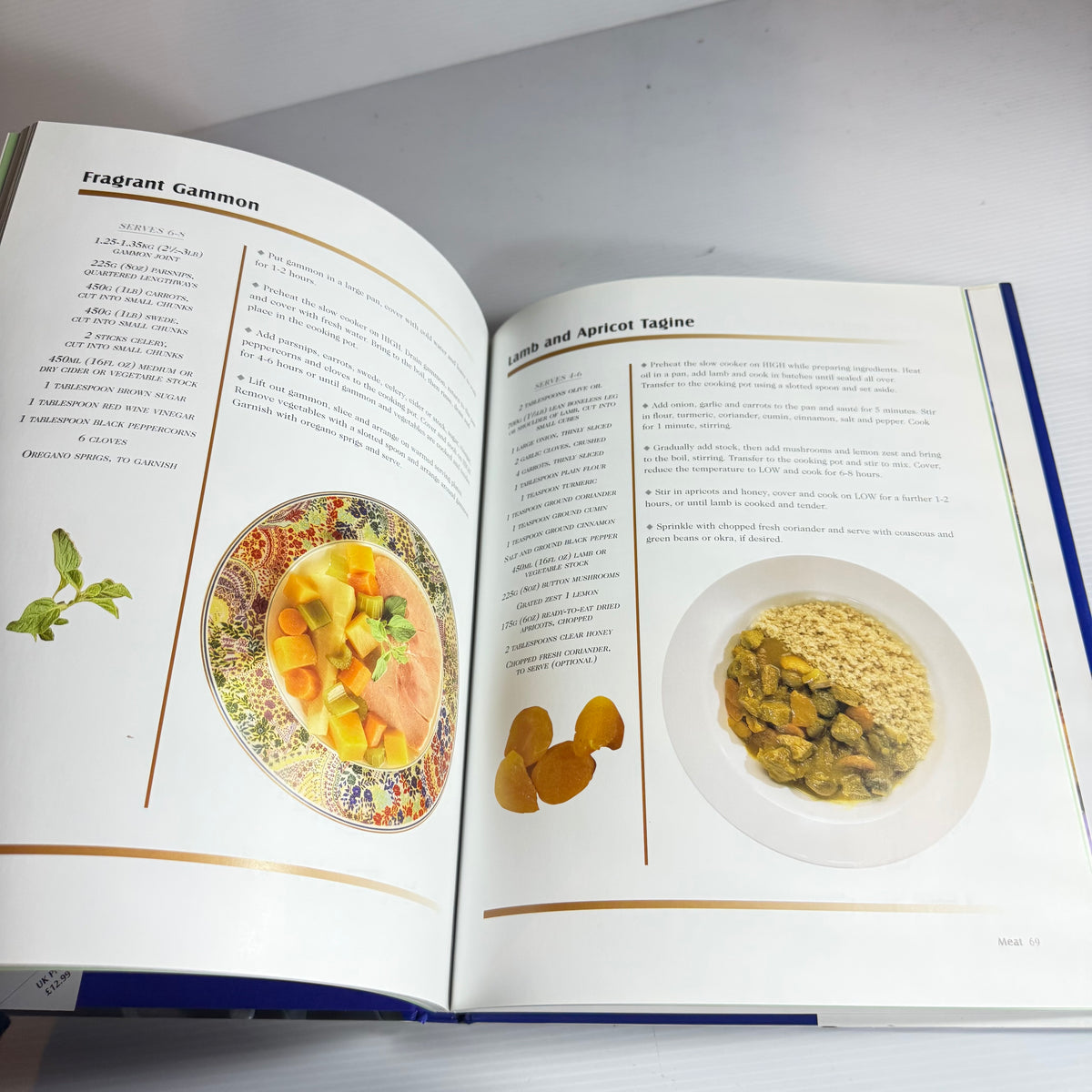 Summer Themed Cookbook Bundle x 3 Books (3258)