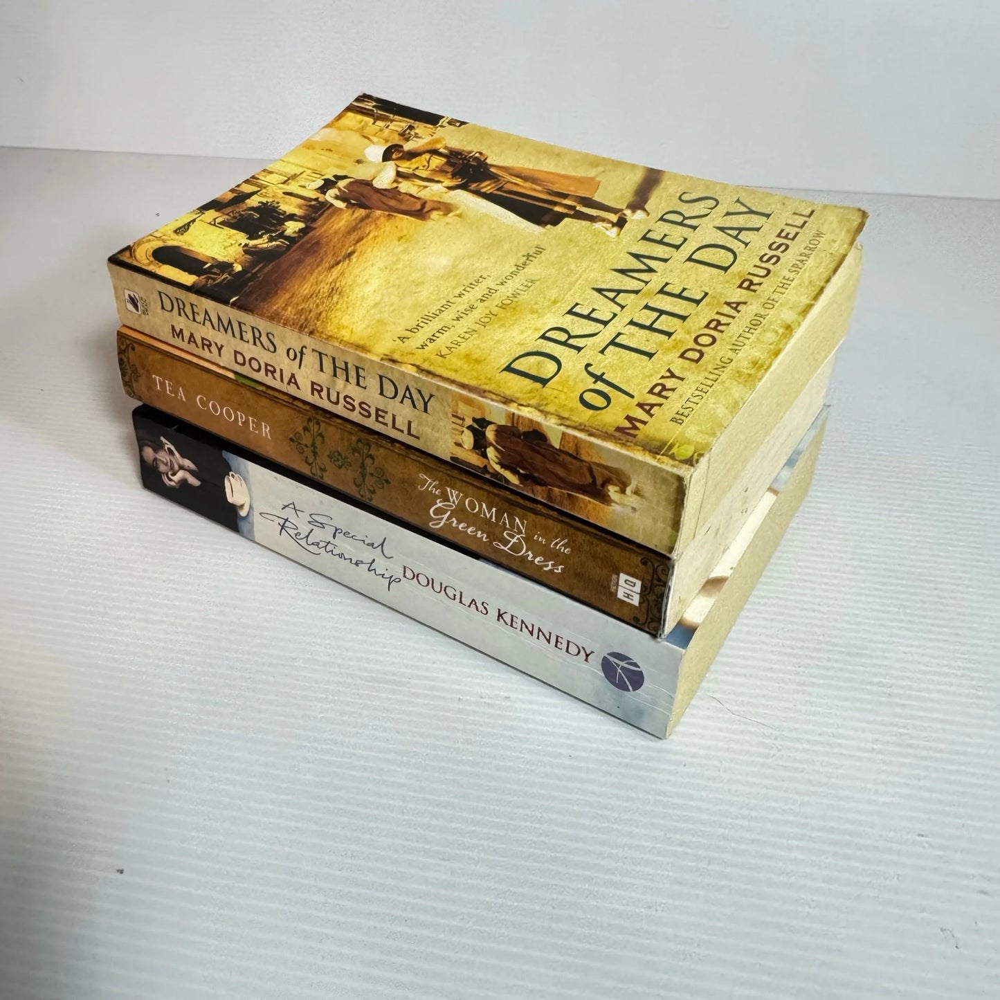 Historical Romance Book Bundle x 3 Books : Various Authors (2156)