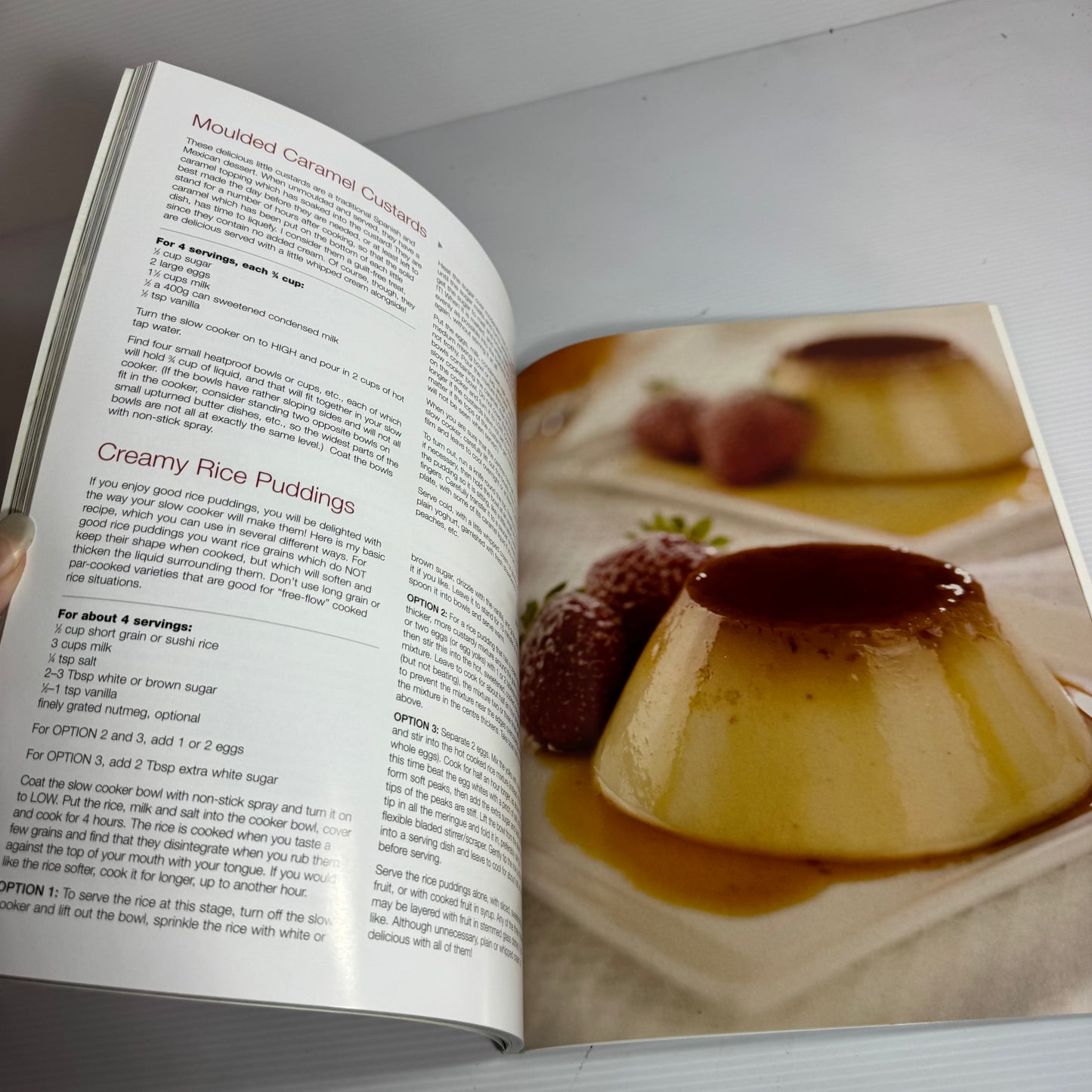 Slow Cooker & Crockpot Cookbook Bundle x 3 Books (3299)