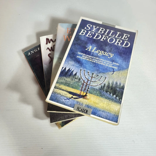 Historical/Mystery Book Bundle x 4 Books : Various Authors (2180)