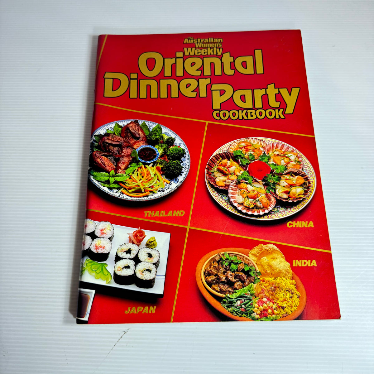 The Australian Women's Weekly Cookbook Bundle x 4 Books (3262)