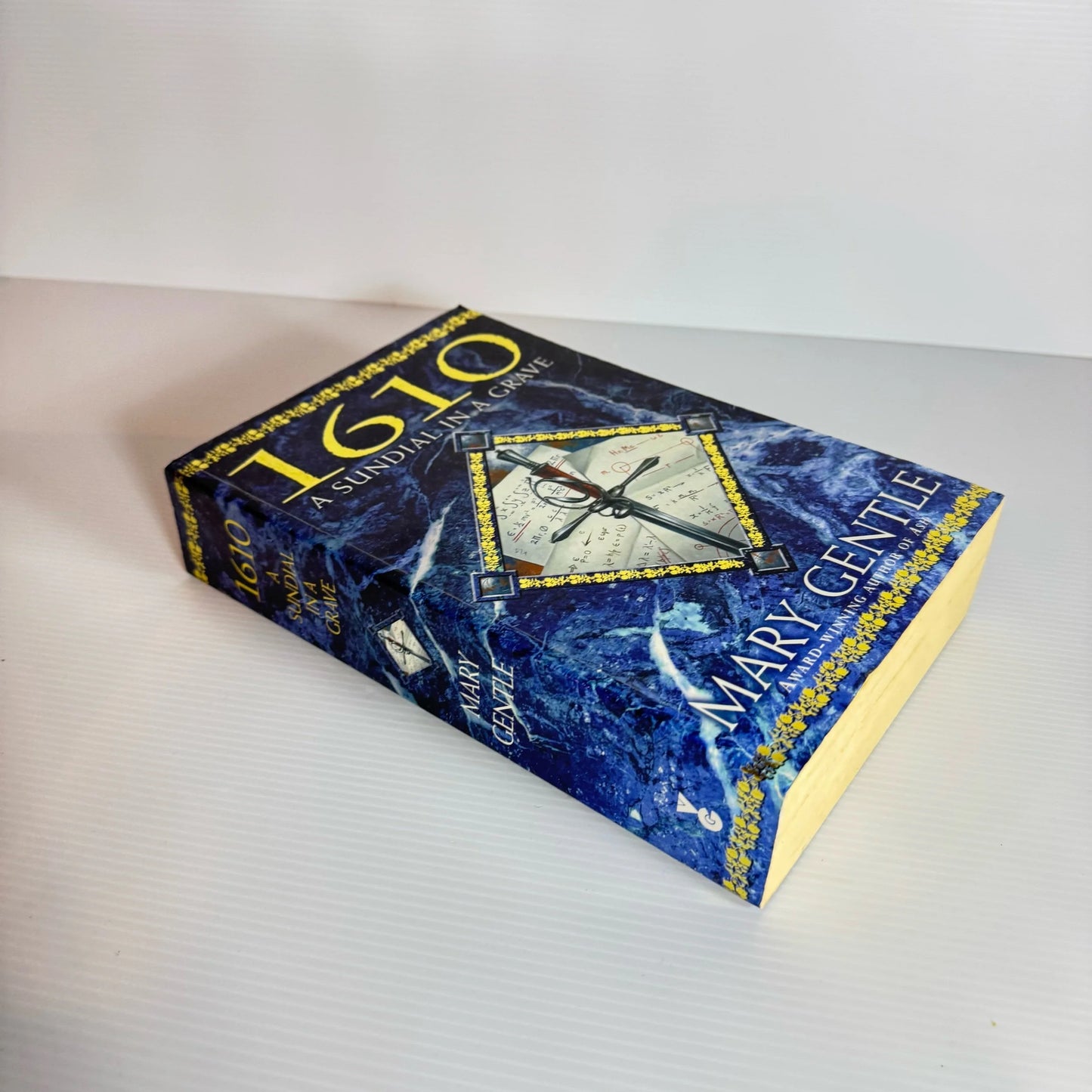 1610: A Sundial In A Grave - May Gental