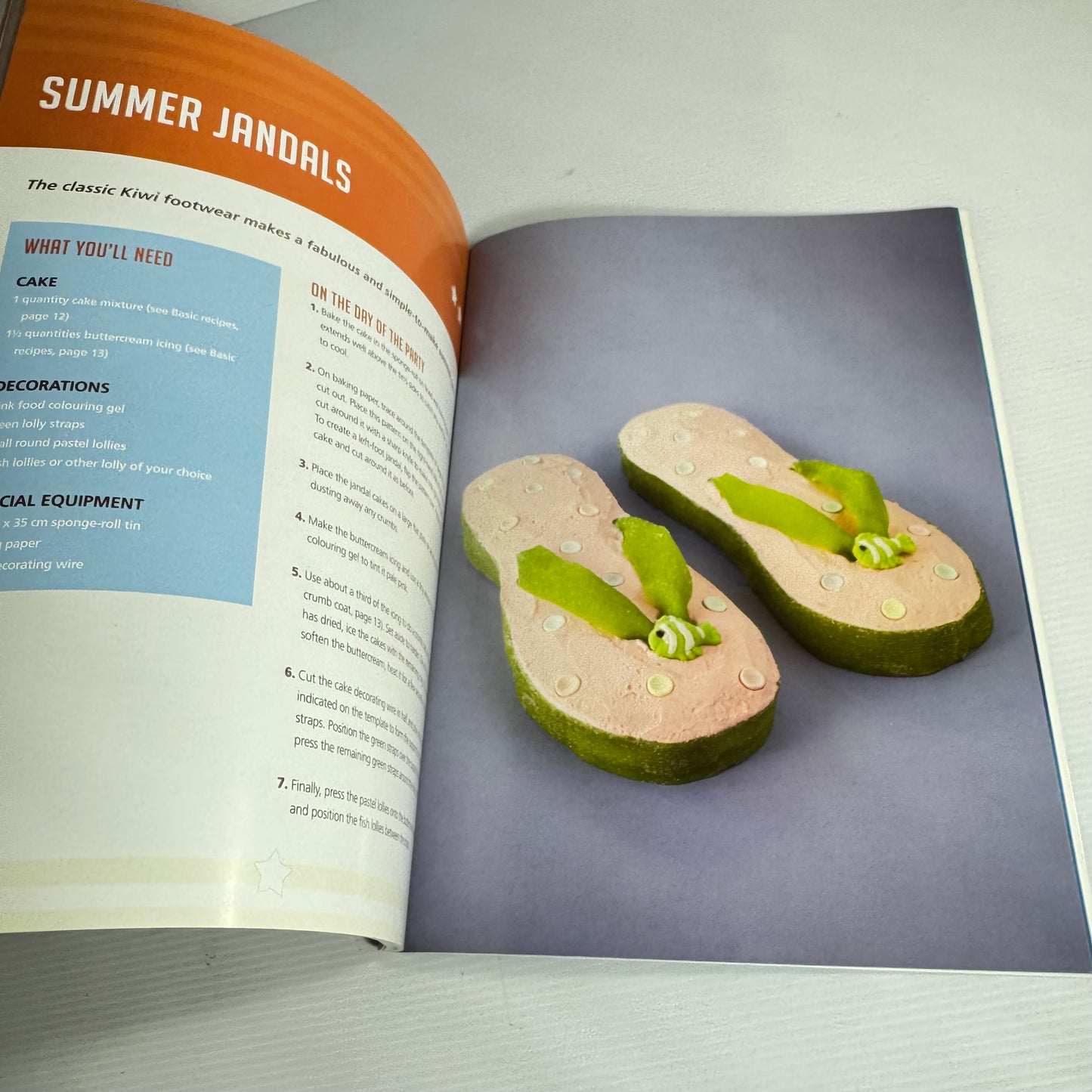 Kiwi Cupcake Book Bundle x 3 Books (3219)