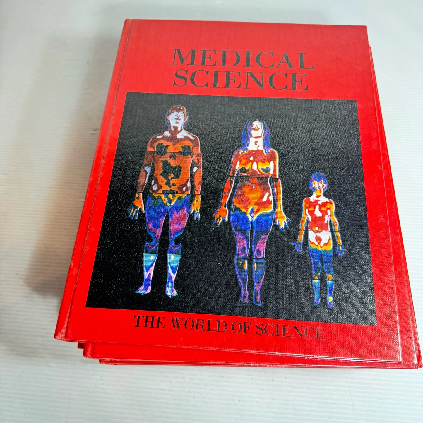 The World Of Science Book Bundle x 24 Books 1-24 (Vintage 1989)