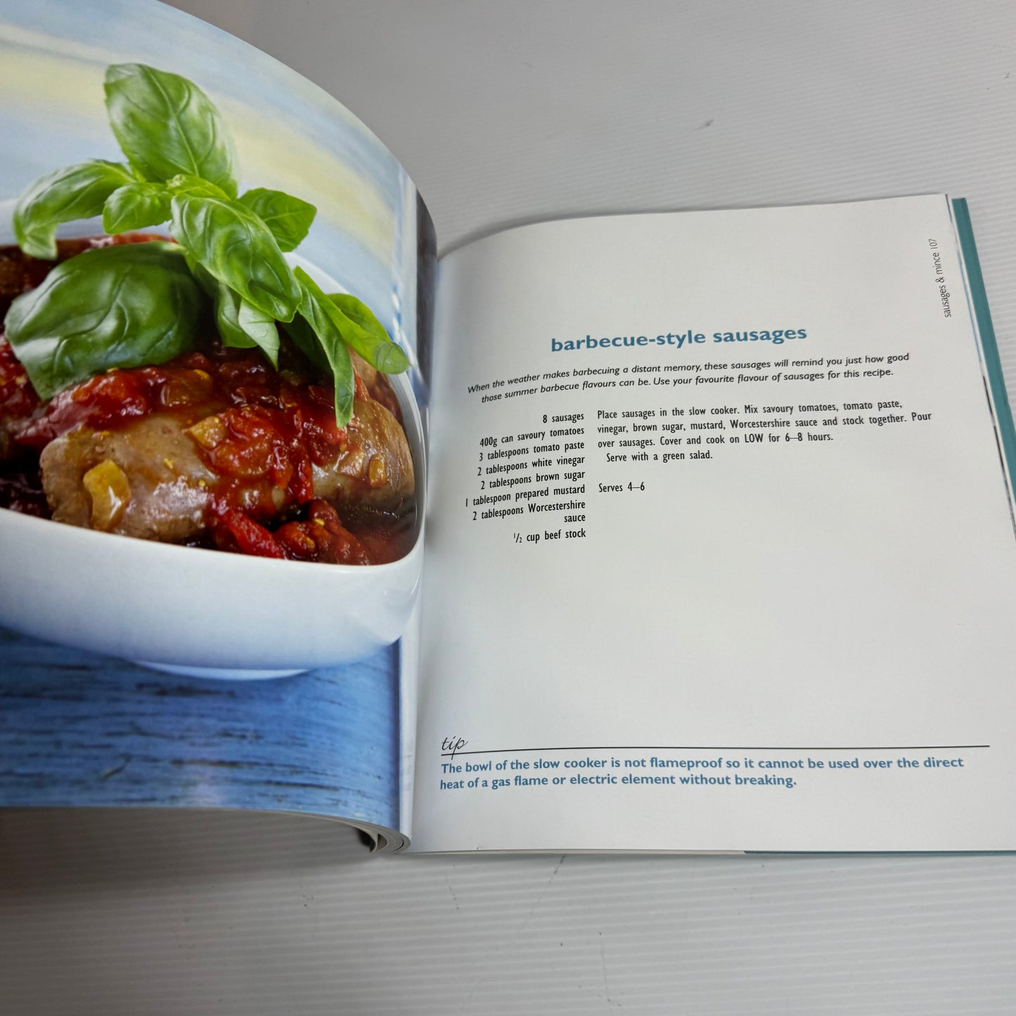 The Best Crockpot & Slow Cooker Recipe Book Bundle x 3 Books (3305)