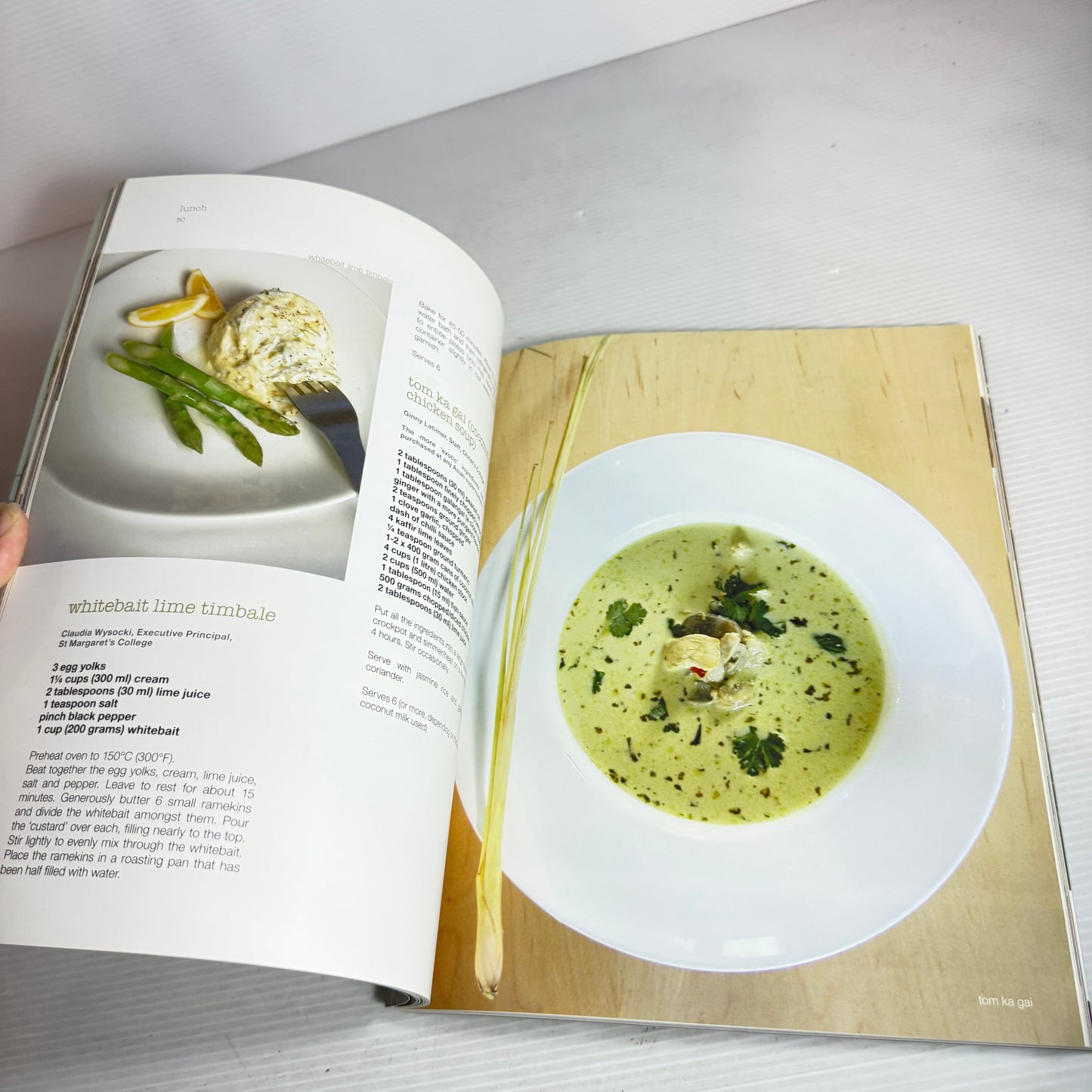 New Zealand Cookbook Bundle x 3 : Everyday Epicurean - Catherine Bell, Combined - St Margaret's College & Christ's College, Taste Favourites - Allyson Grofton, Jennifer Yee, Laurie Black, Tracey Sunderland (2943)