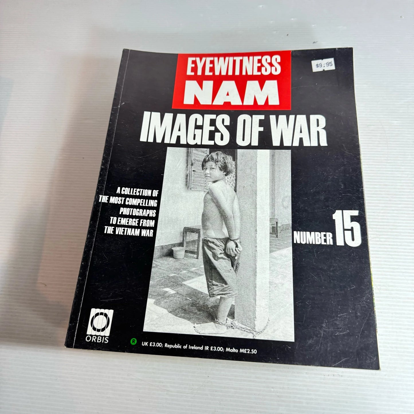 Eyewitness NAM Magazines 1-25 (x25 Magazines)