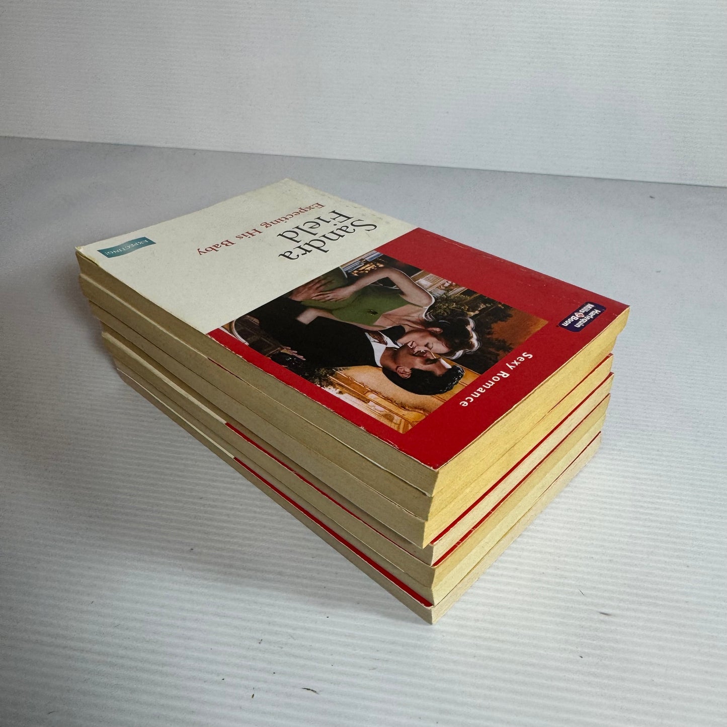 Mills & Boon Sexy Romance Book Bundle x 7 Books (3159)