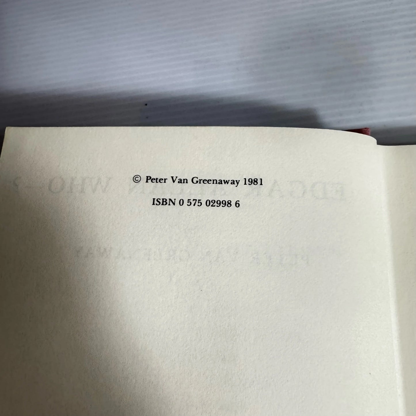 Vintage Crime Thriller Book Bundle x 4 Books : Mixed Authors (Vintage 1960's-1980's) (2260)