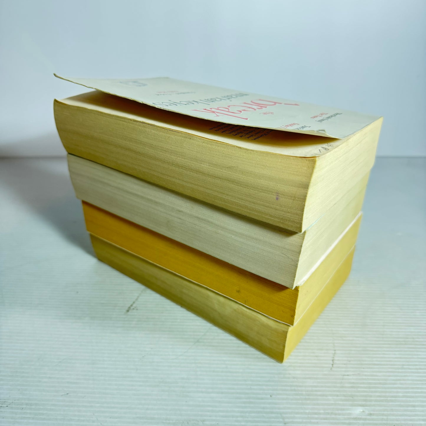 Marian Keyes Book Bundle x 4 : The Break, The Other Side Of the Story, Angels, Lucy Sullivan Is Getting Married (3027)