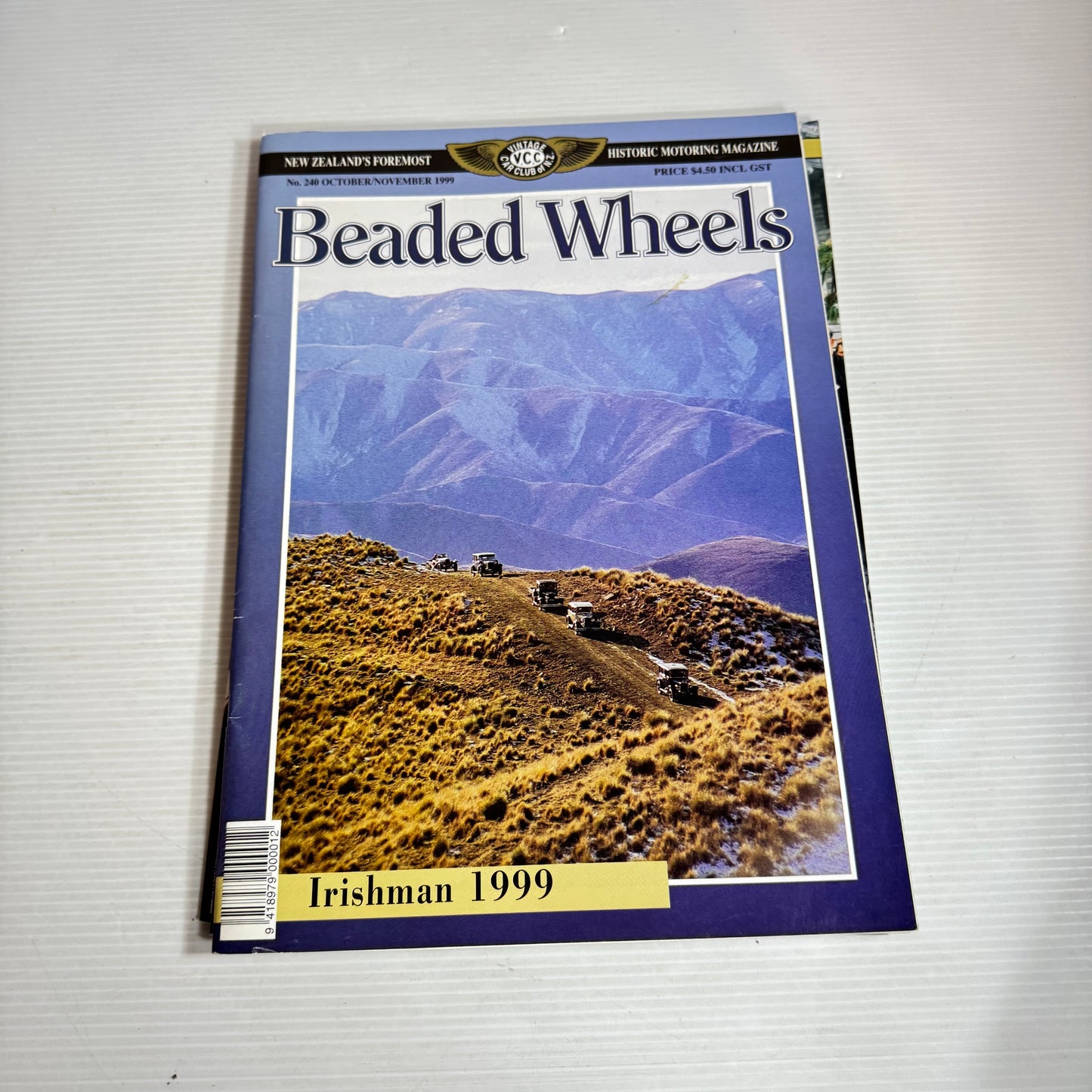 1988-1999 Beaded Wheels Vintage Magazine Bundle x 30 Magazines (2621)