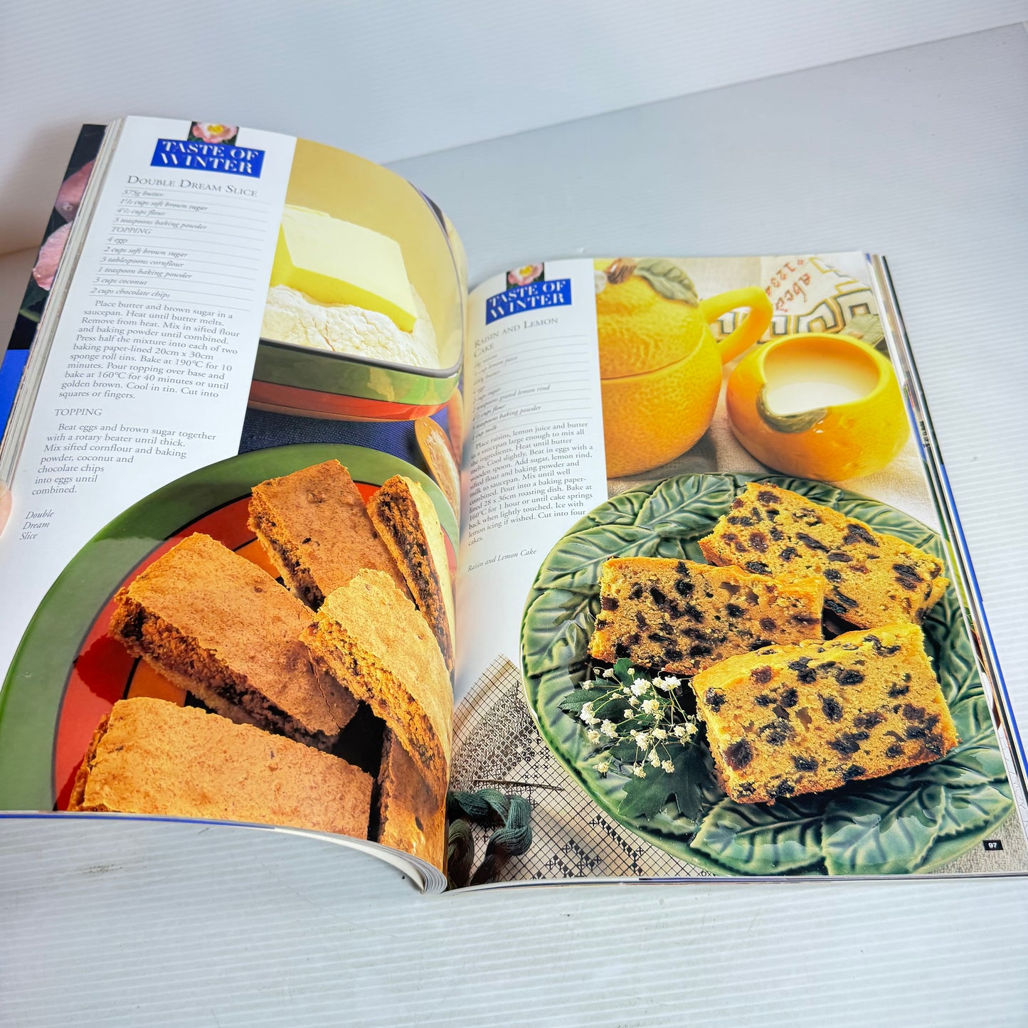 New Zealand Large Cookbook Bundle x 3 : Taste of New Zealand : Winter - Robyn Martin, New Zealand Food & Cookery - David Burton, Huka Lodge's Cookbook (2933)