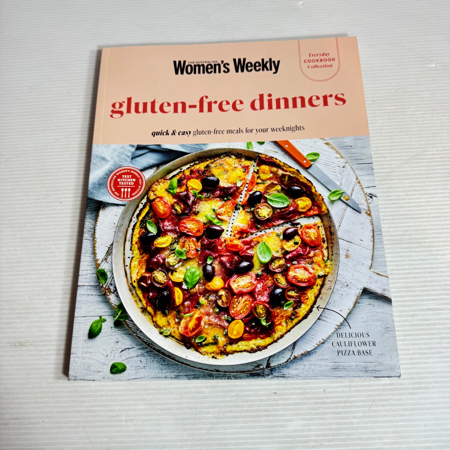 The Australian Women's Weekly Gluten-Free Book Bundle x 2 : Gluten-Free Lunch Box & Gluten-Free Dinners (2942)