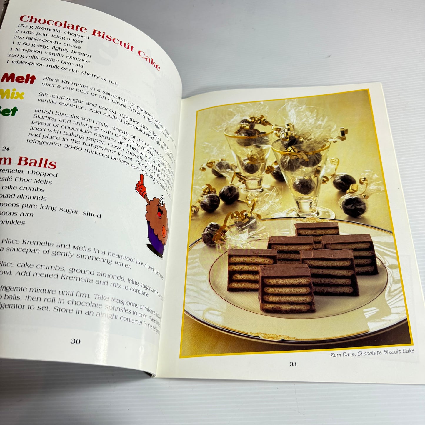 Children's Birthday Cake Book Bundle x 3 Books (3256)