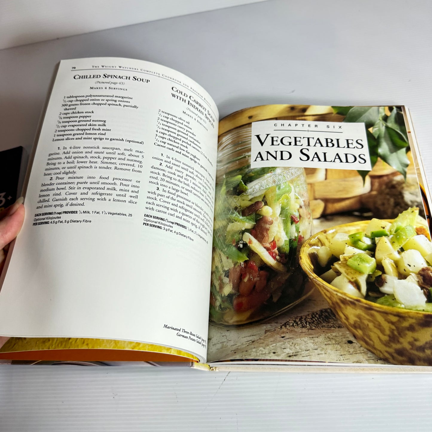 Weight Watchers Cookbook Bundle x 2 : Complete Cookbook & Program Basics & Everyday Italian (3229)