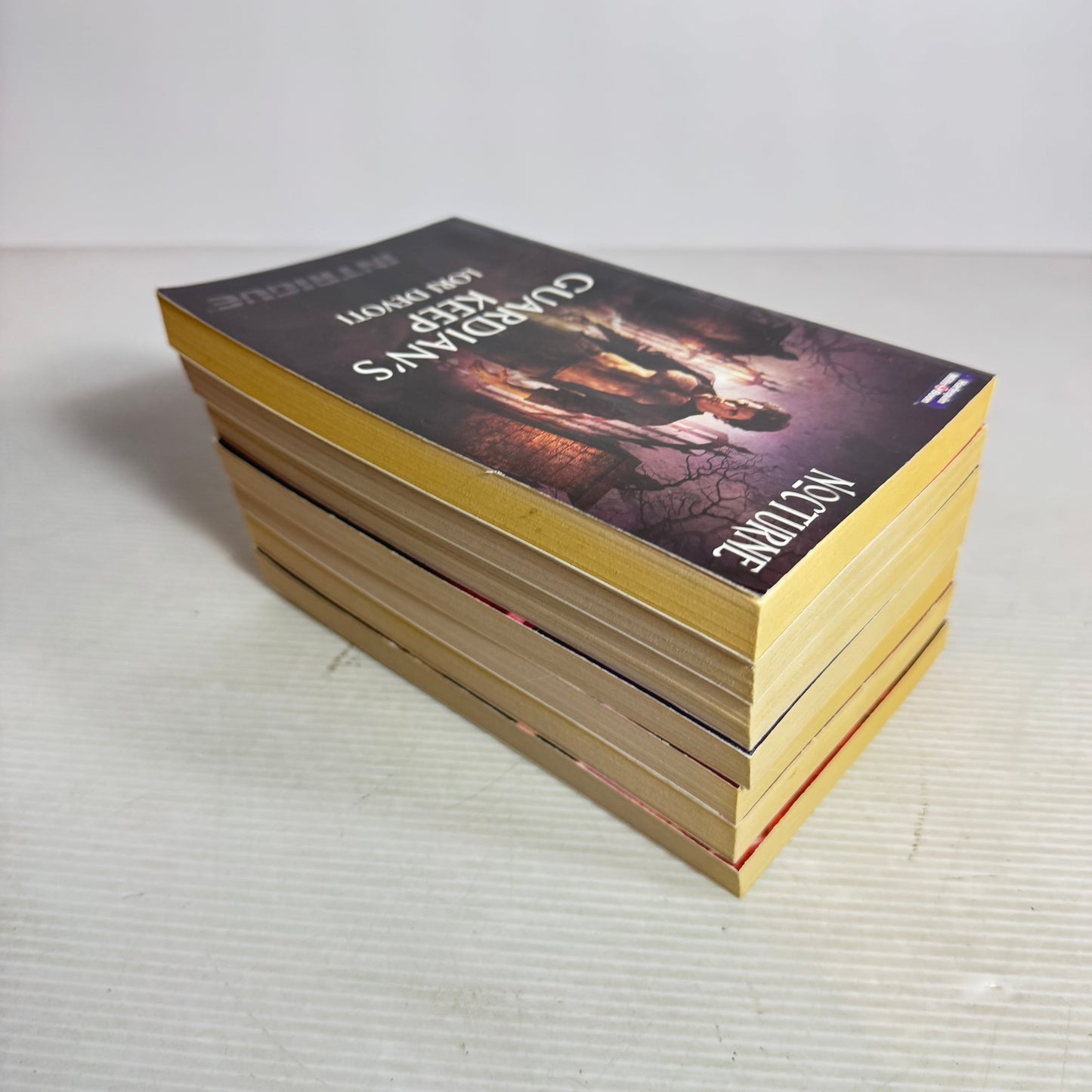 Mills & Boon Nocturne Intrigue Romance Book Bundle x 7 Books (3019)