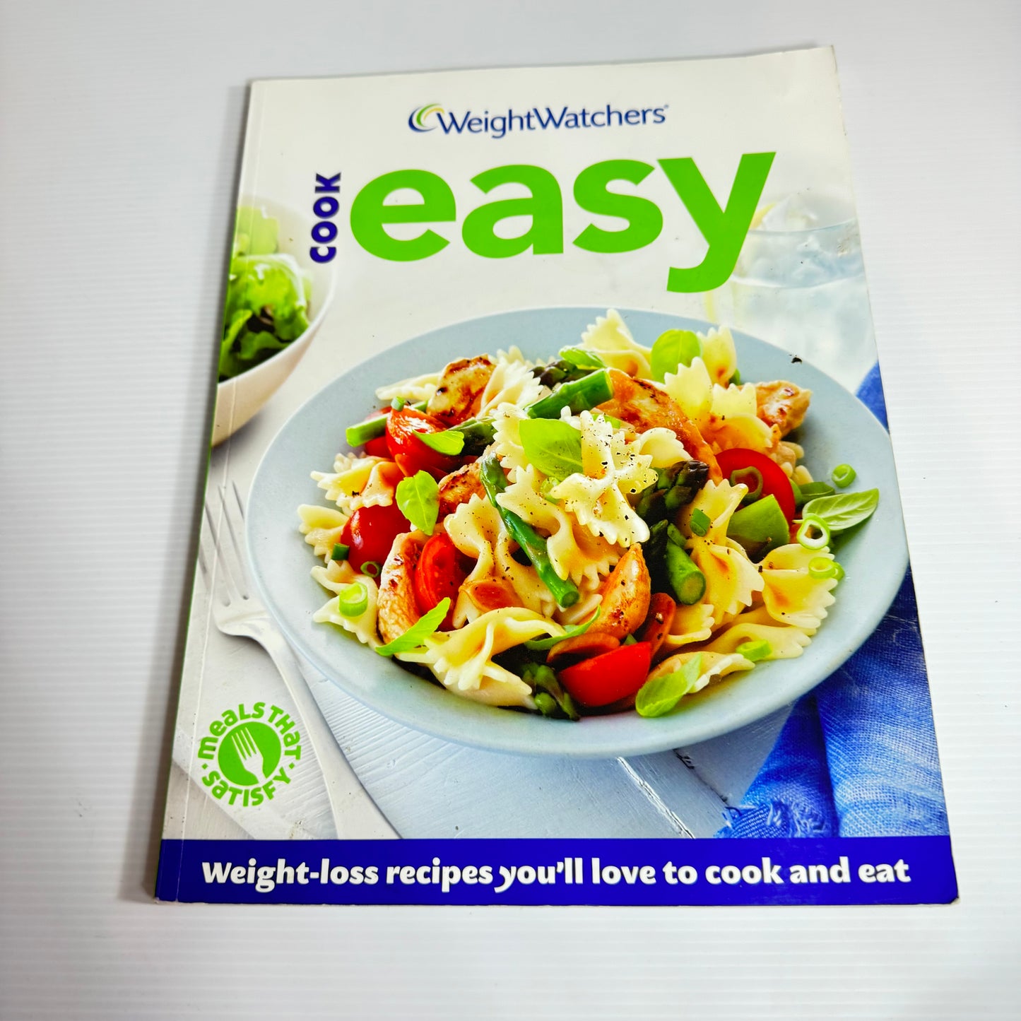 Weight Watchers Book Bundle x 4 : Programme Cookbook, Cook Easy, Cook Tasty, Eat & Enjoy (3105)