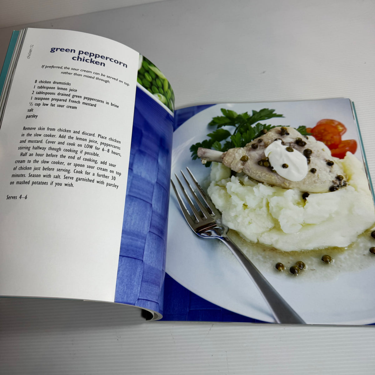 The Best Crockpot & Slow Cooker Recipe Book Bundle x 3 Books (3305)