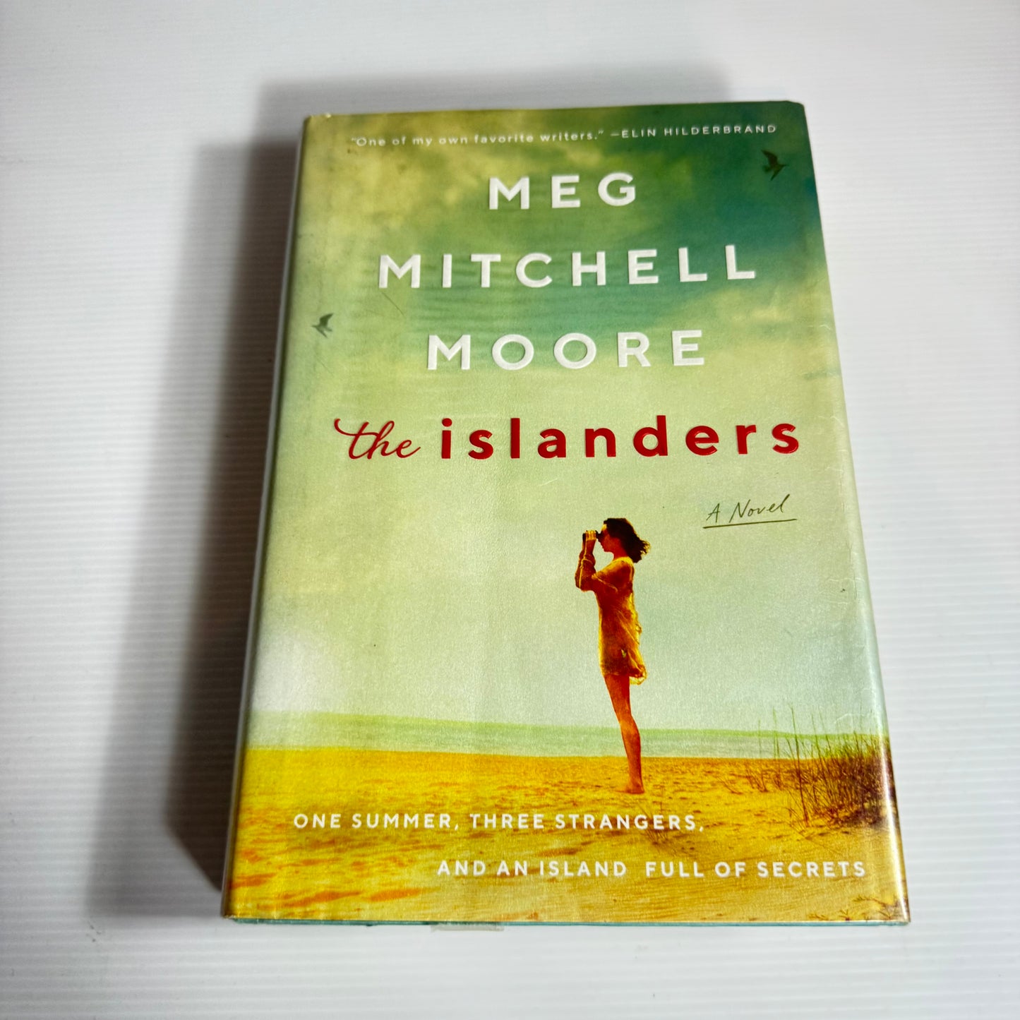 The Islanders - Meg Mitchell Moore