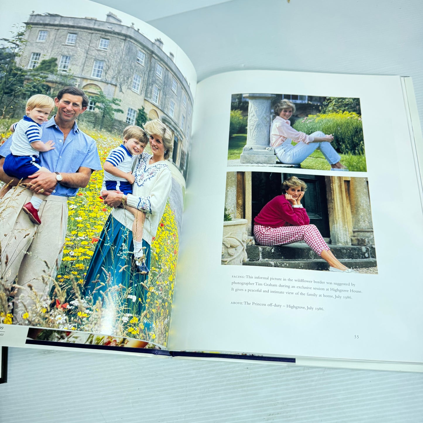 Royal Family Book Bundle x 3 : Prince Harry - Alison Gauntlett, Diana Remembered 1961-1997, Diana Princes of Wales : A Tribute - Tim Graham(2916)