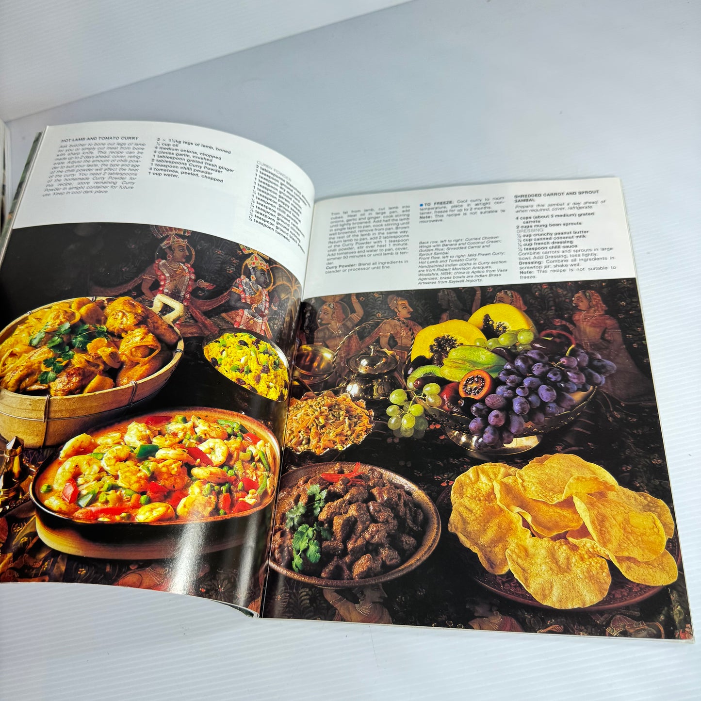 Easy Entertaining Cookbook Bundle x 3 Books (3182)