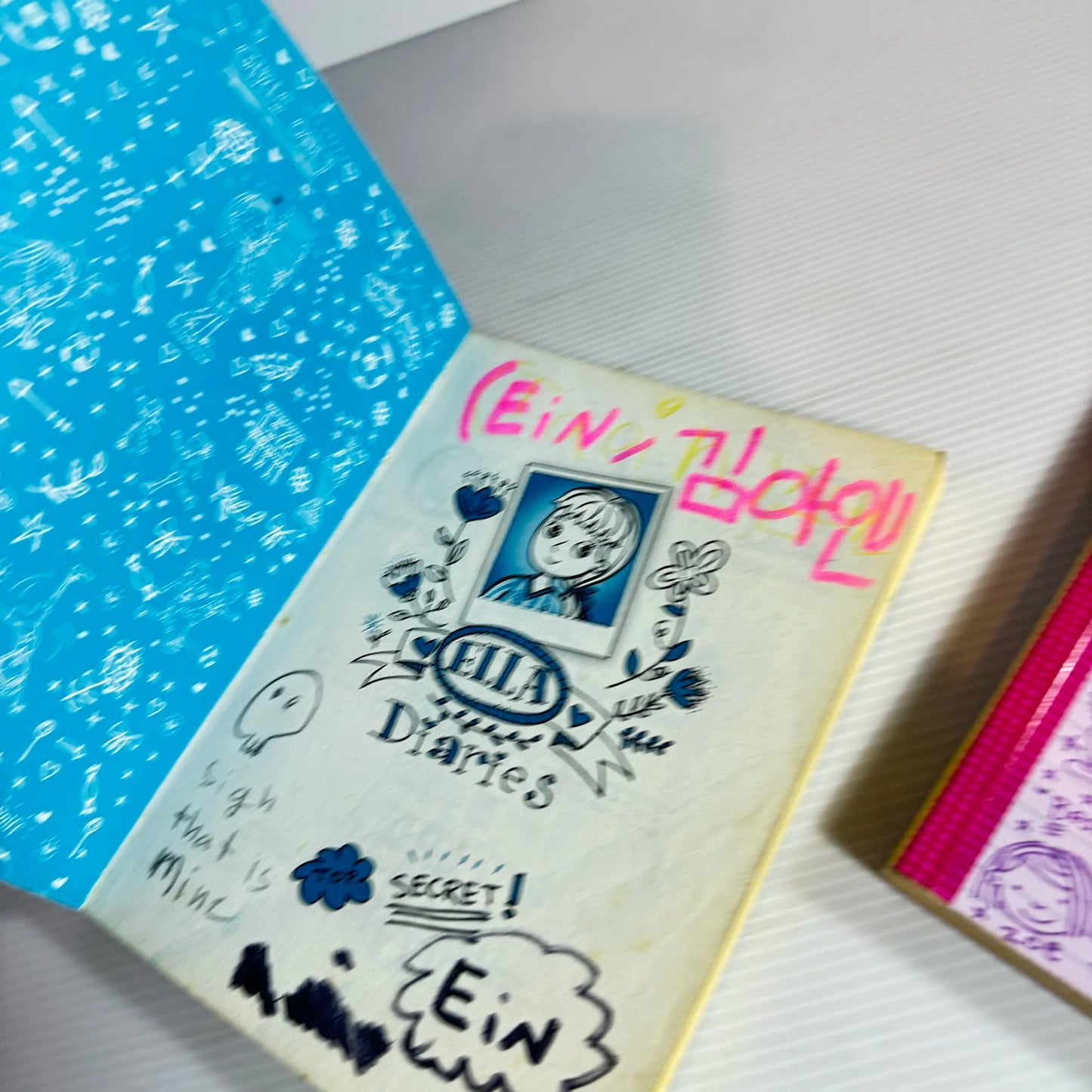 Ella Diaries Book Bundle x 2 Books : Goal Power & Ballet Back Flip