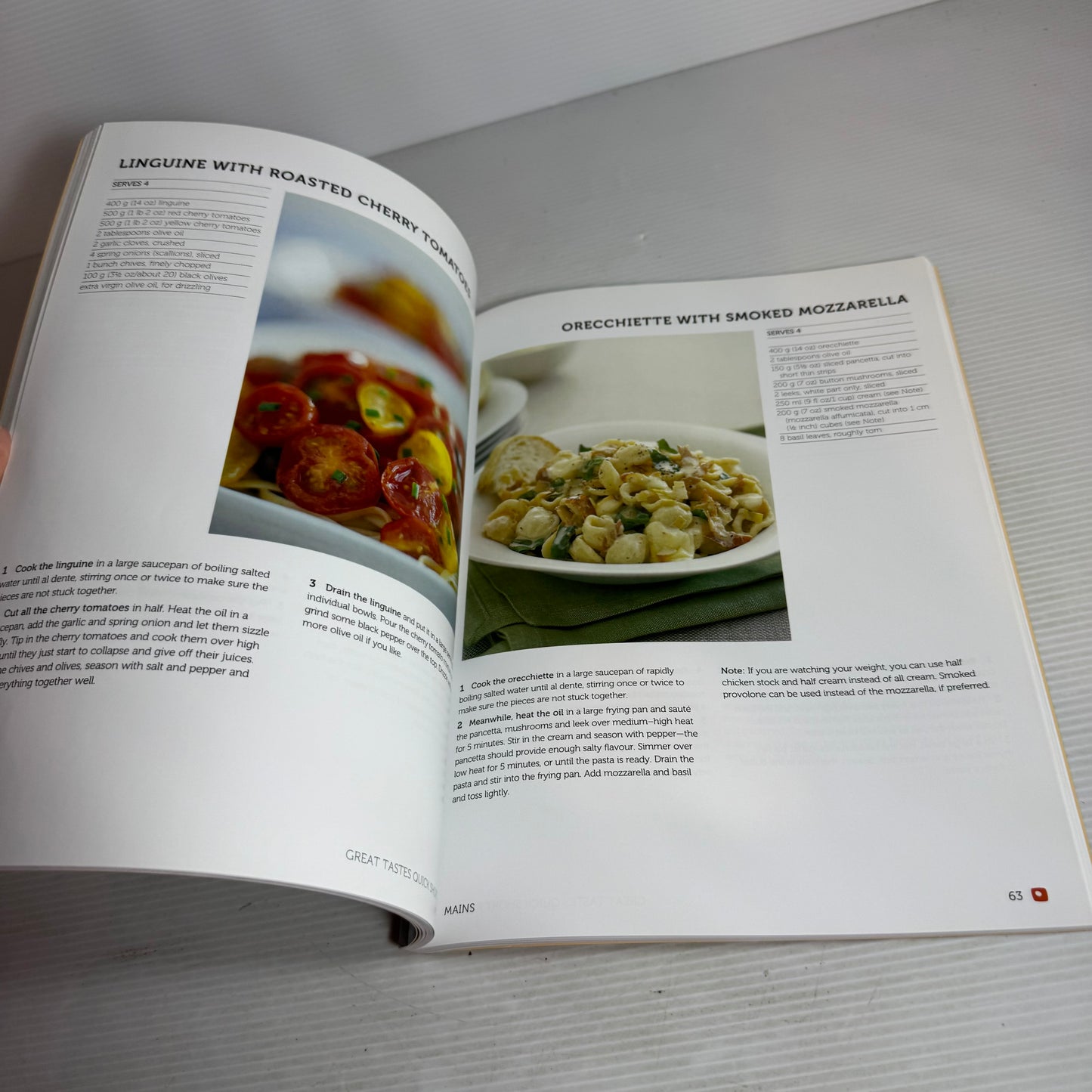 Quick & Simple Cookbook Bundle x 3 Books : Real Girls Eat - Anthea Paul, Quick Short Recipes, Simple Dinners(2907)