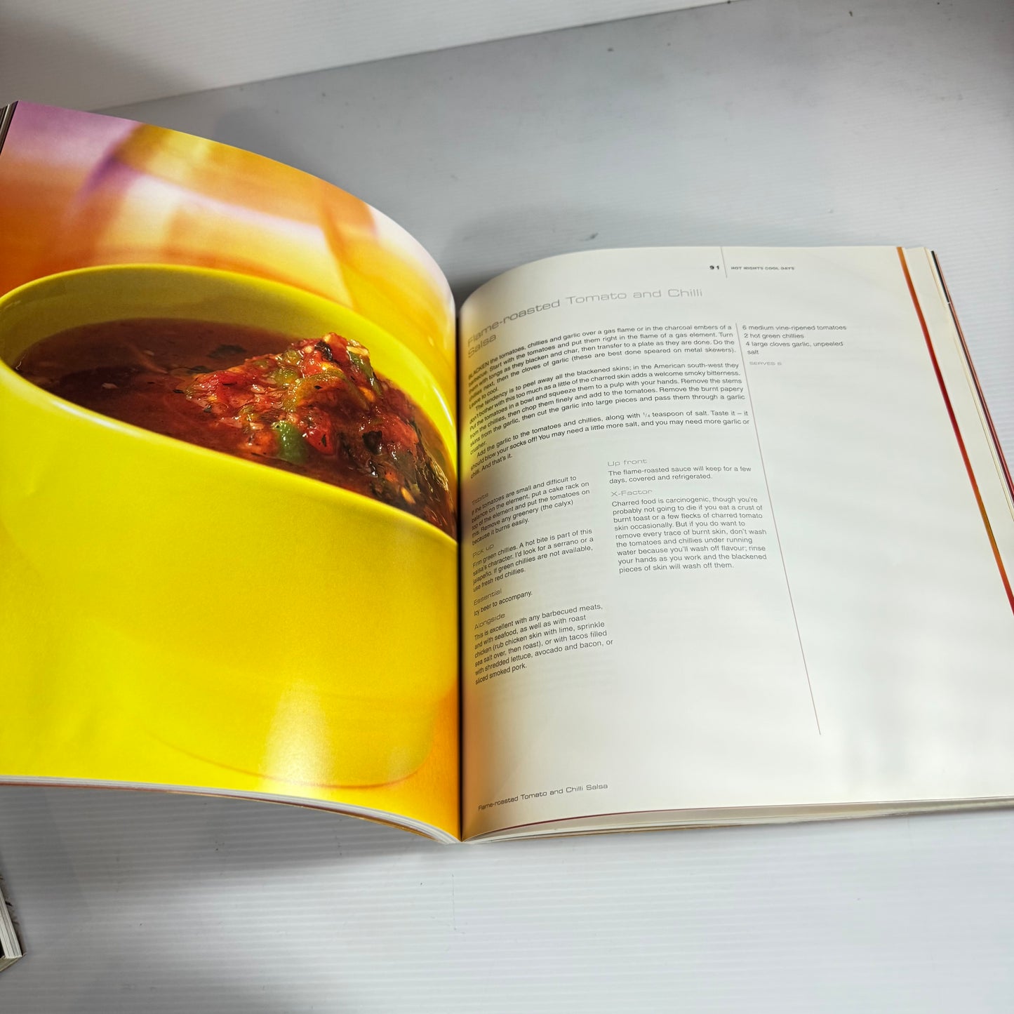 Julie Biuso Cookbook Bundle x 3 : Take A Vine-Ripened Tomato, Hot Nights Cool Days, Sizzle : Sensational Barbecue Food (3260)