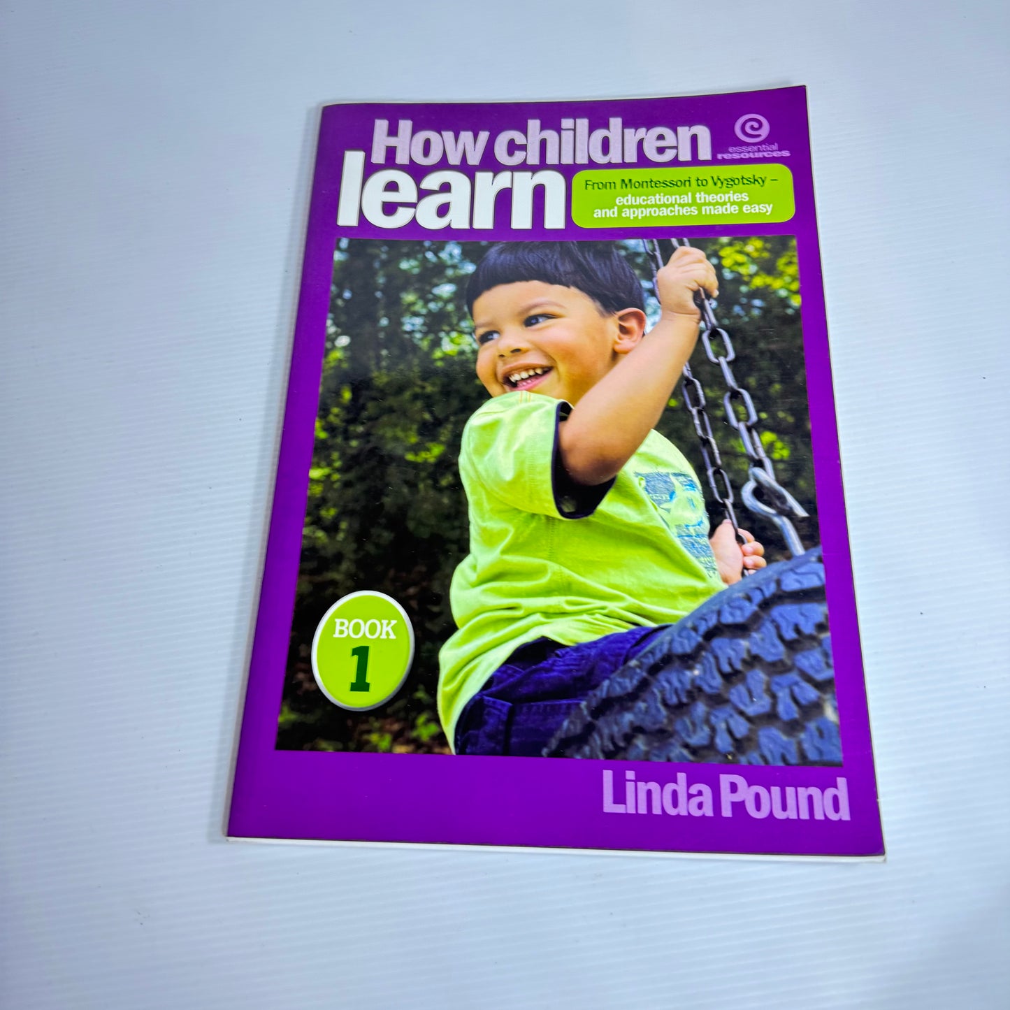 How Children Learn Books 1, 2 & 3 - Linda Pound (3104)