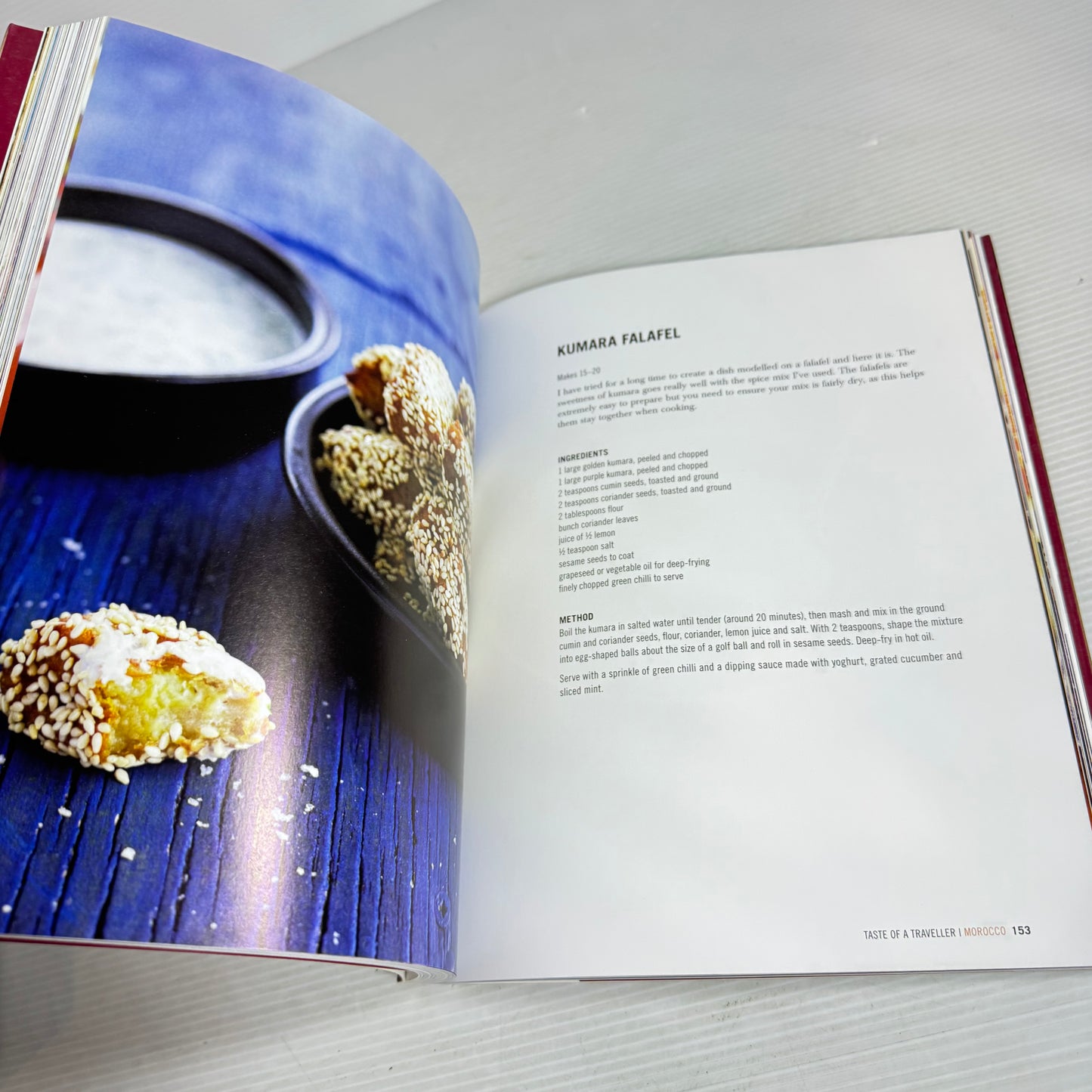 Brett McGregor Cookbook Bundle x 2 : A Taste of Home & Taste of a Traveller (both signed by Author) (2915)