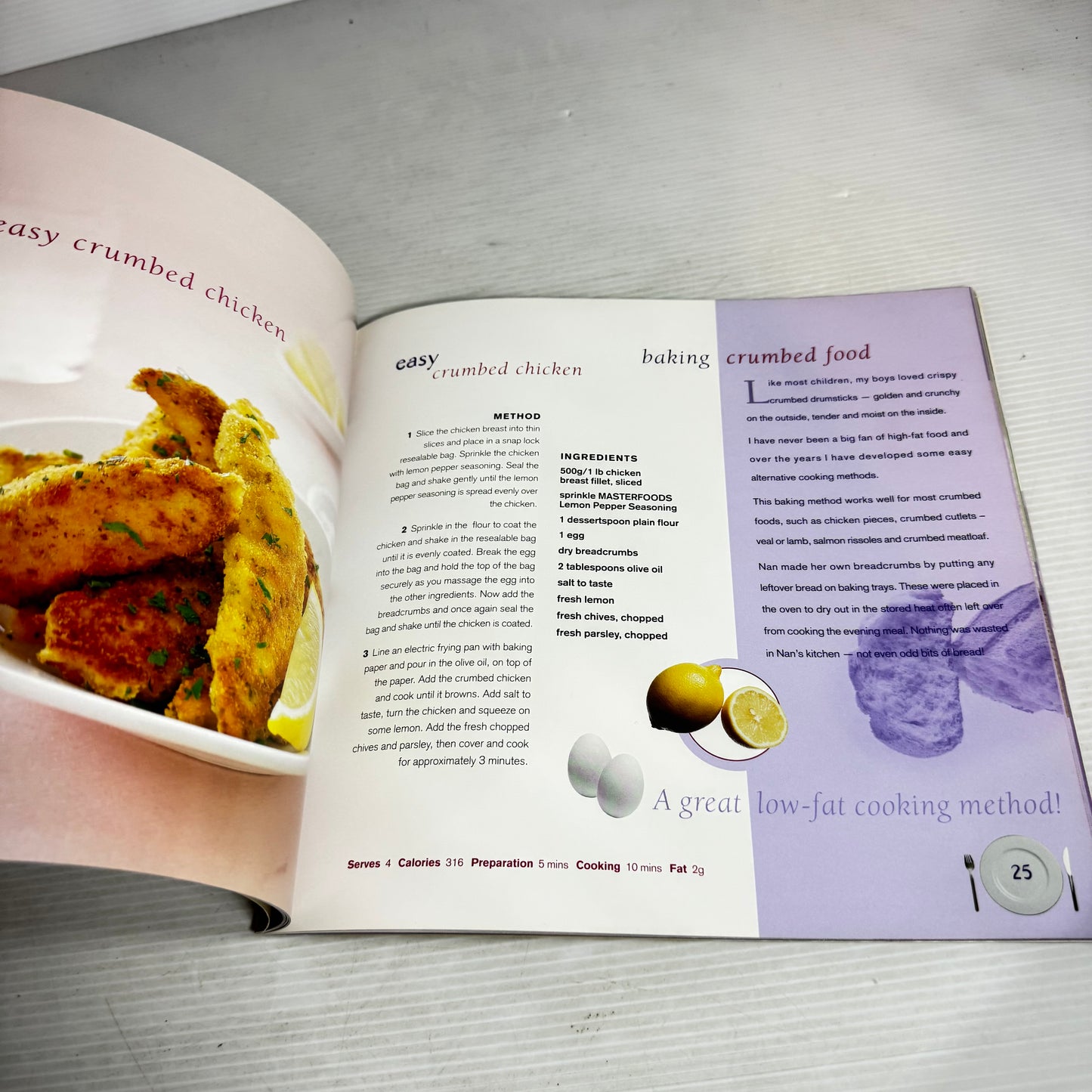 Quick & Easy Recipe Book Bundle x 5 Books (3051)
