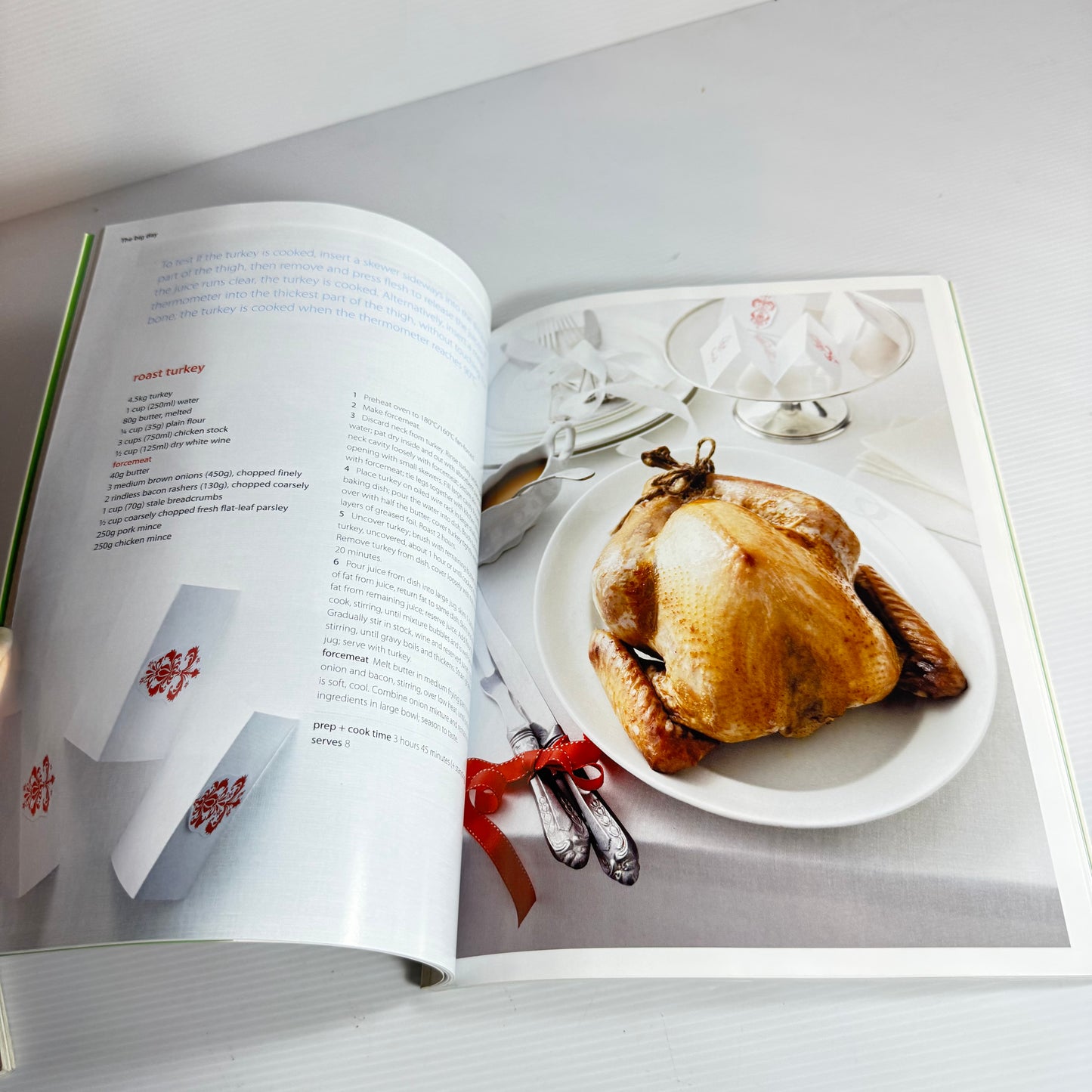 Christmas Cookbook Bundle x 4 Books (3247)