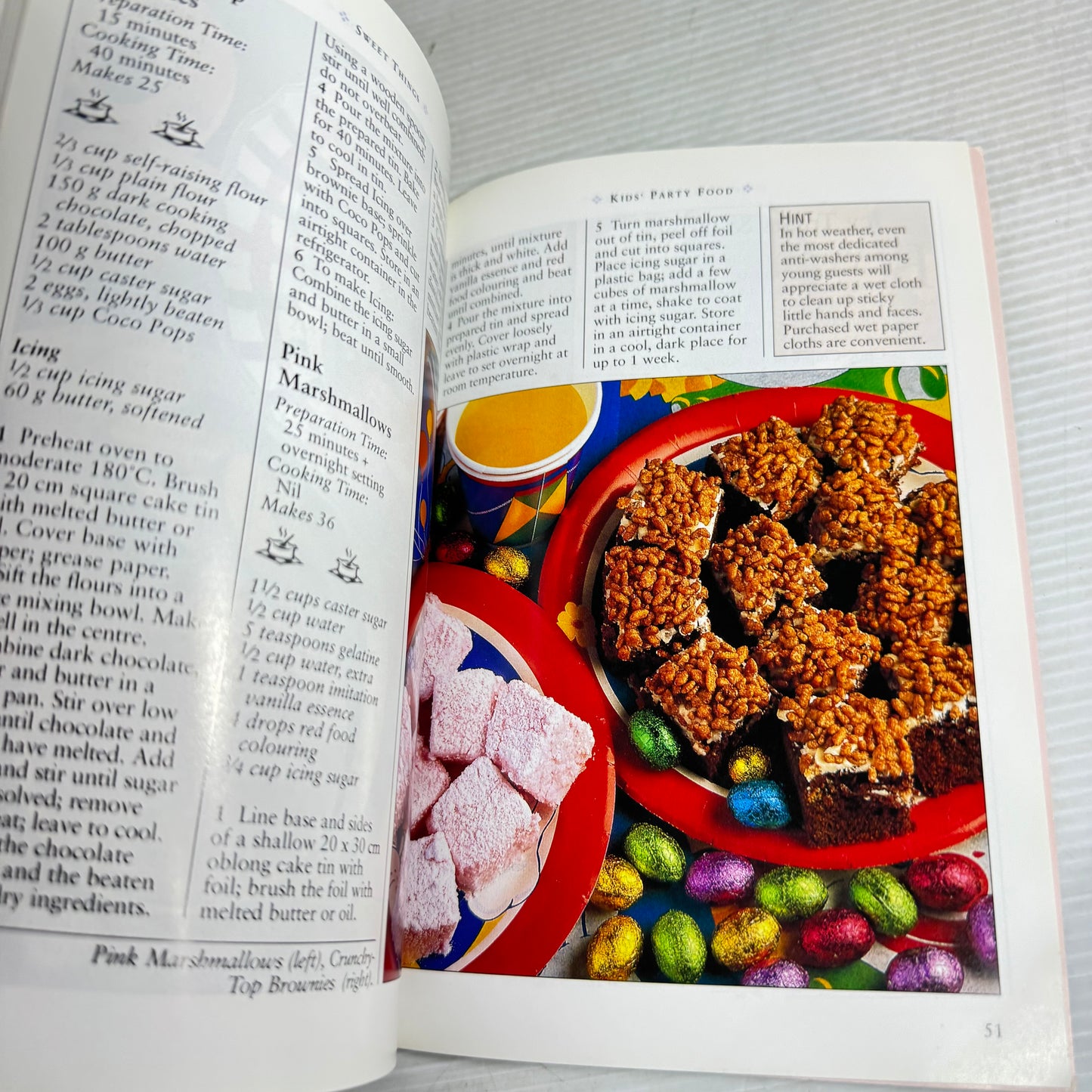 Birthday Party Cookbook Bundle x 3 : The Australian Women's Weekly Little Party Books Fairytale, Kids' Party Food - Family Circle, Birthday Cakes (3043)