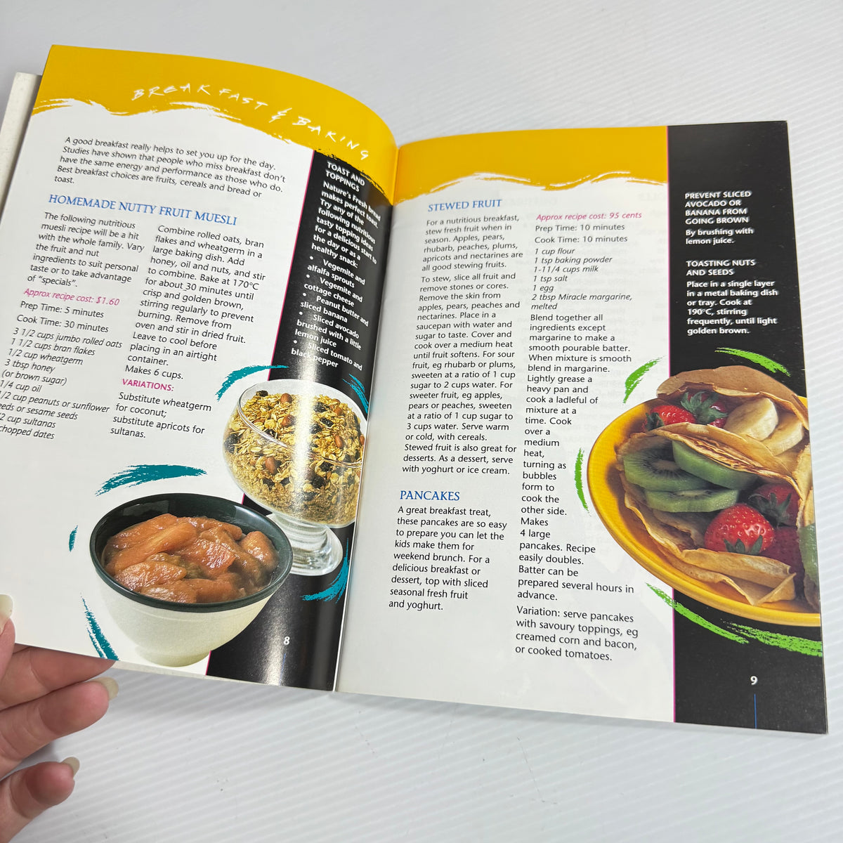 Budget Dinning Cookbook Bundle x 3 : Brilliant Budget Dinning - Annabel Langbein, Good Food For Less - Reader's Digest, Budget Favourites : Super Food Ideas (3308)
