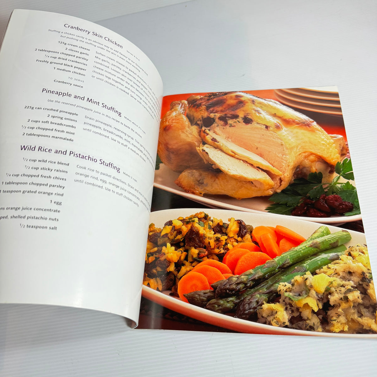 Chicken Cookbook Bundle x 3 Books (3314)