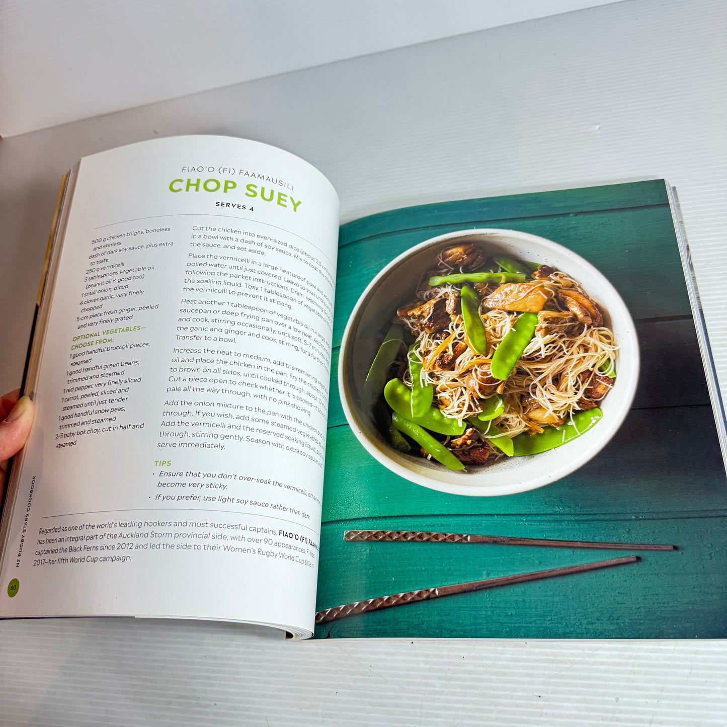 Kiwi Cookbook Bundle x 3 : The Kiwi Beer Lover's Cookbook, Hunger for the Wild - Al Brown & Steve Logan, NZ Rugby Stars Cookbook : Cooking From the Heart (2917)(2917)
