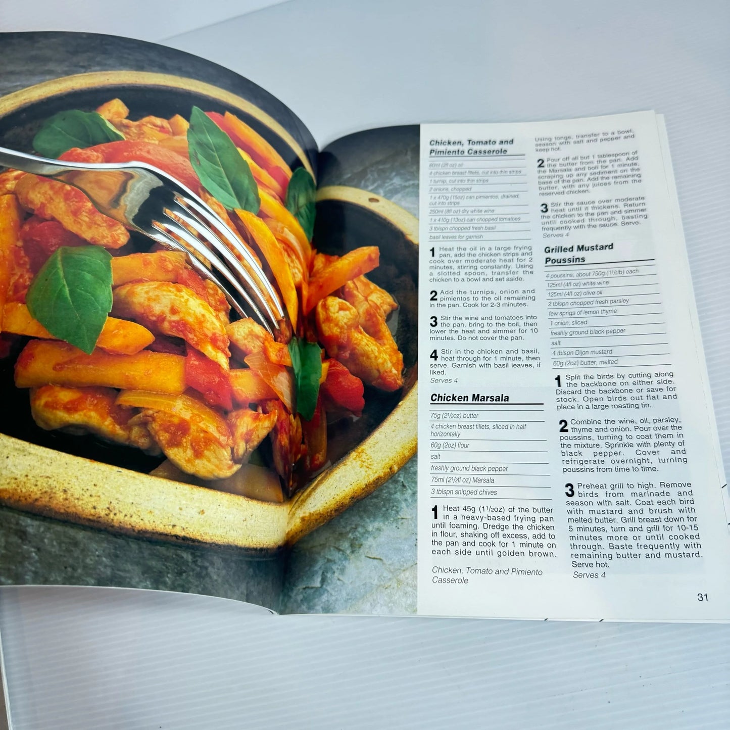 The Kitchen Collection Cook Book Bundle x 4 Books (2250)