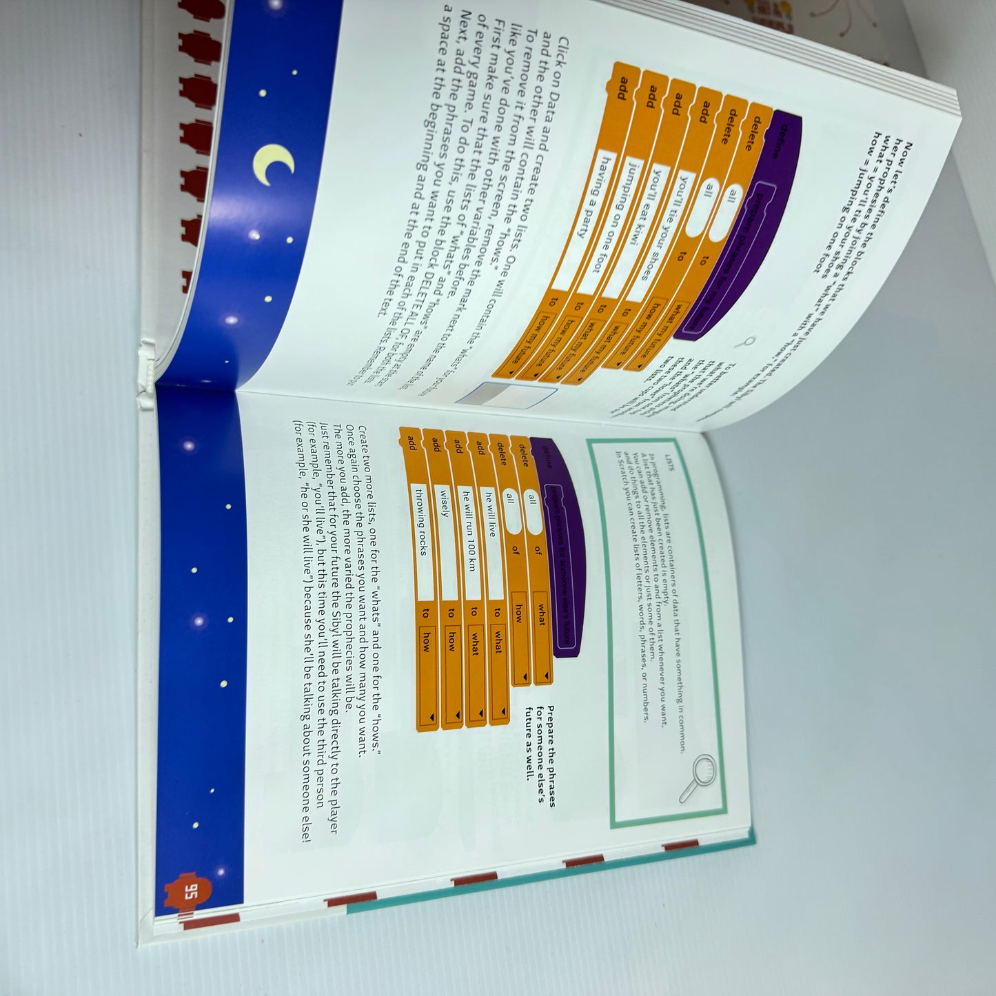 Coding For Kids Book Bundle x 2 : Book 1 Create Your Own Videogames with Scratch & Create Your Own Animated Stories from Scratch (3103)